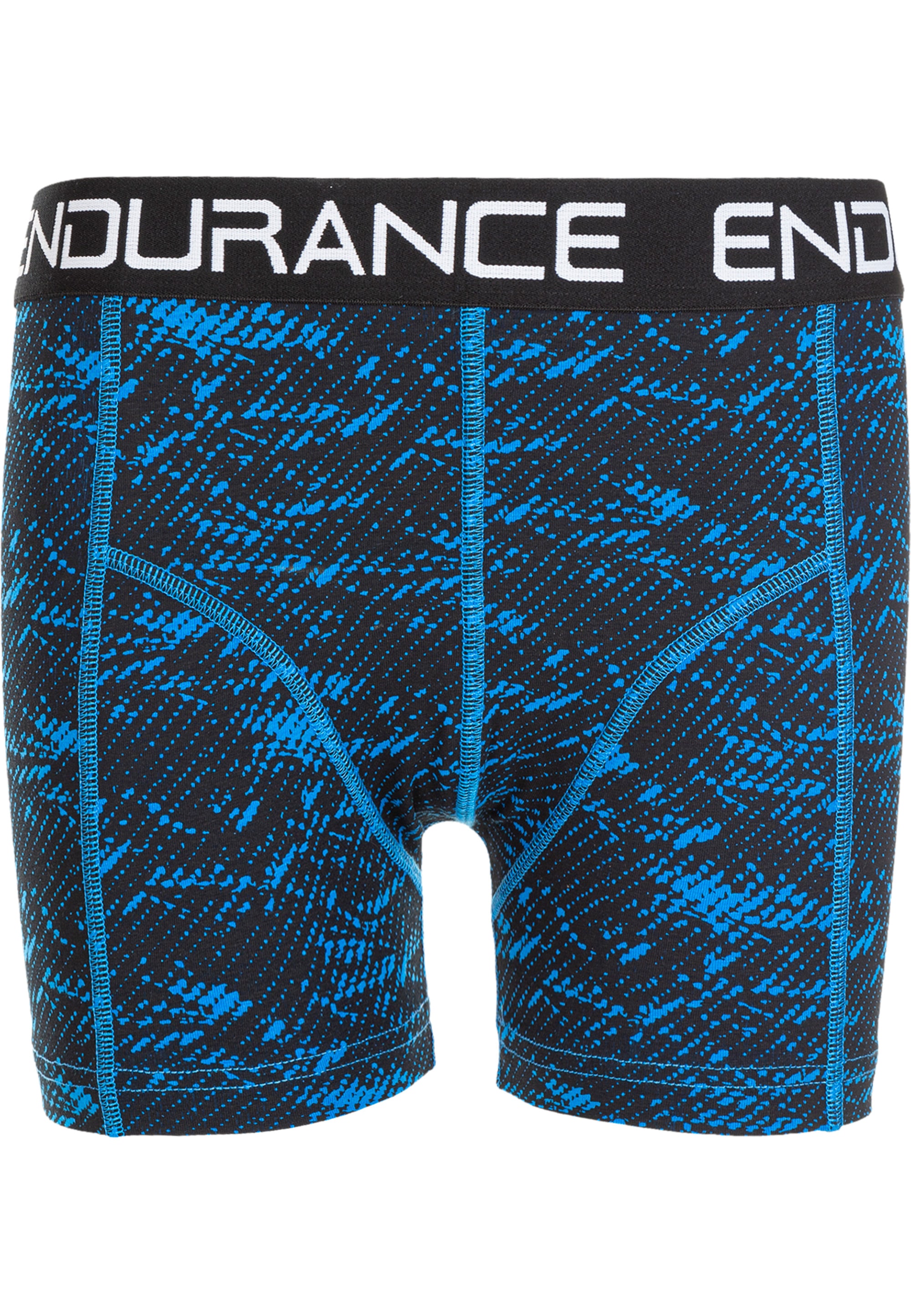 ENDURANCE Boxershorts »Olpino«, (3 St.), mit buntem Design-Mix