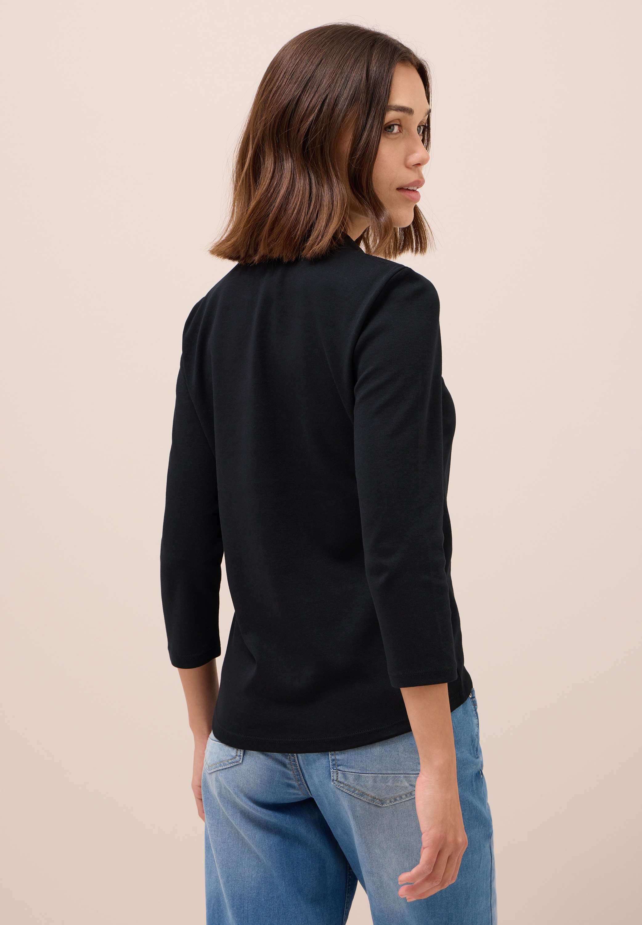 Cecil Poloshirt, aus reiner Baumwolle günstig online kaufen