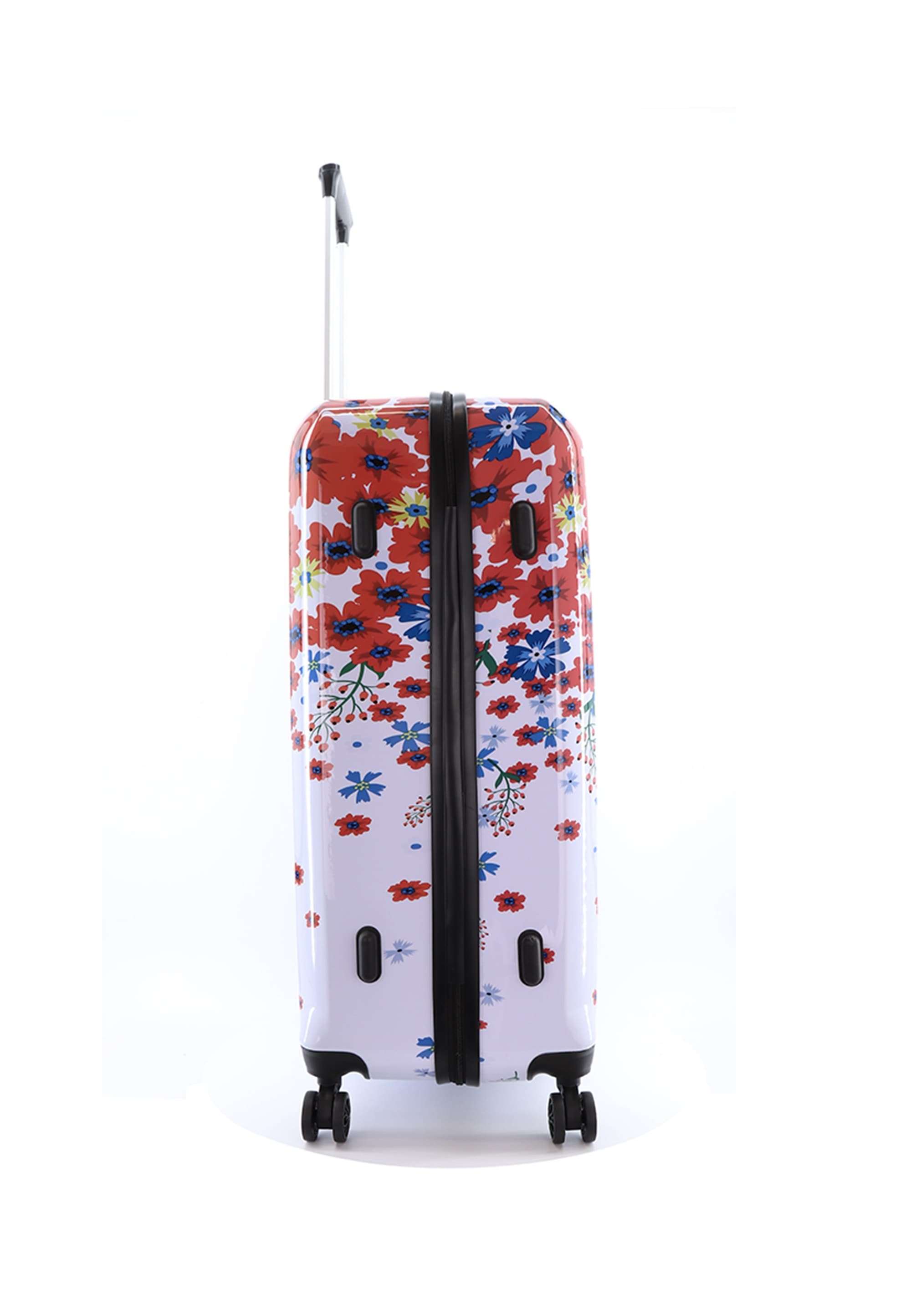 Saxoline® Koffer »Blessing« mit integriertem Zahlenschloss