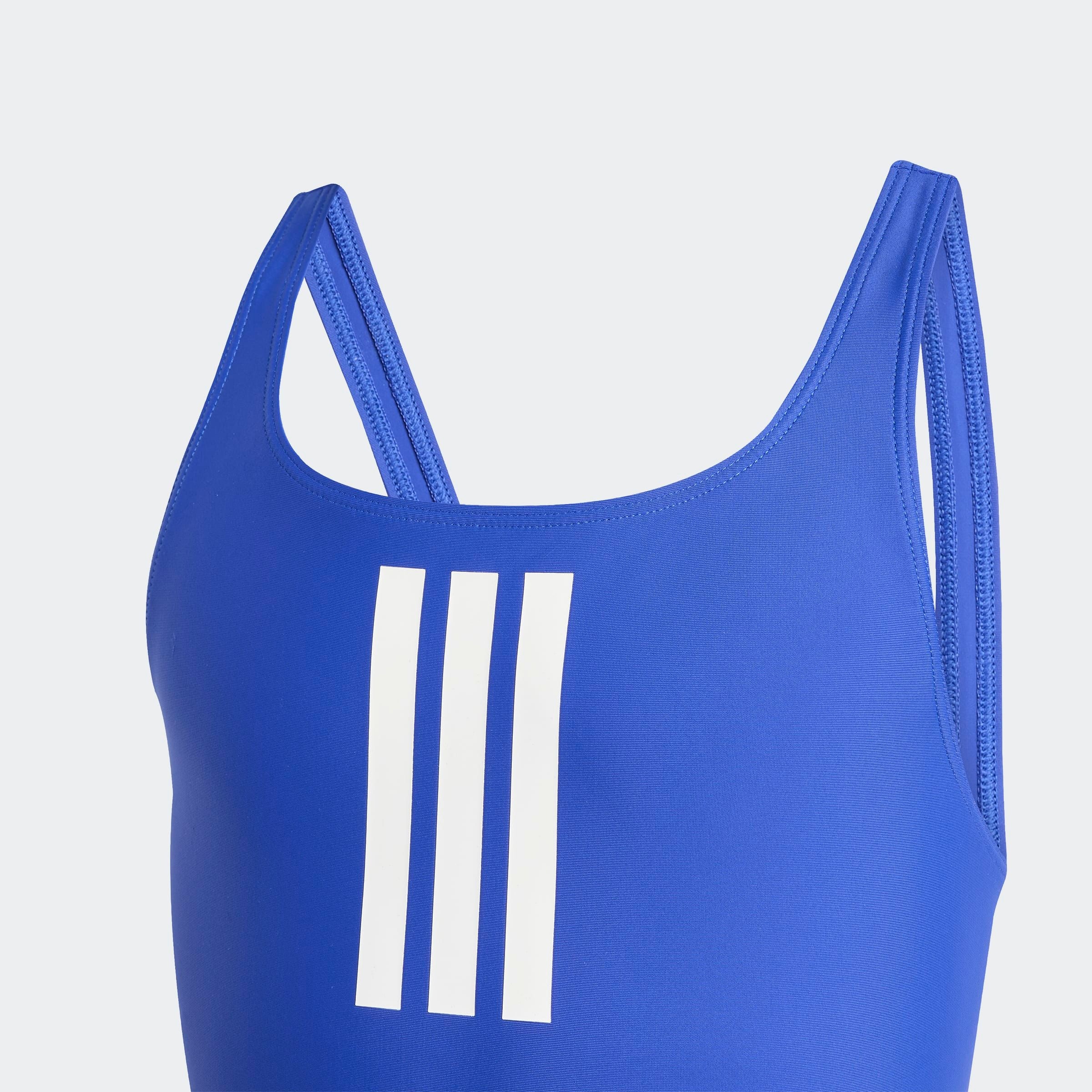 adidas Performance Badeanzug »3S MID SUIT GY«, (1 St.)