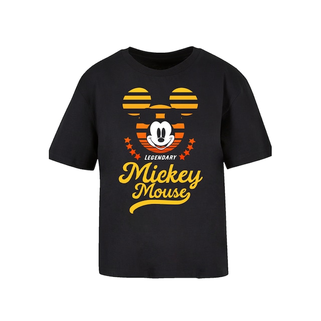 Micky »Disney Premium Qualität T-Shirt Maus F4NT4STIC bestellen BAUR | California«, für