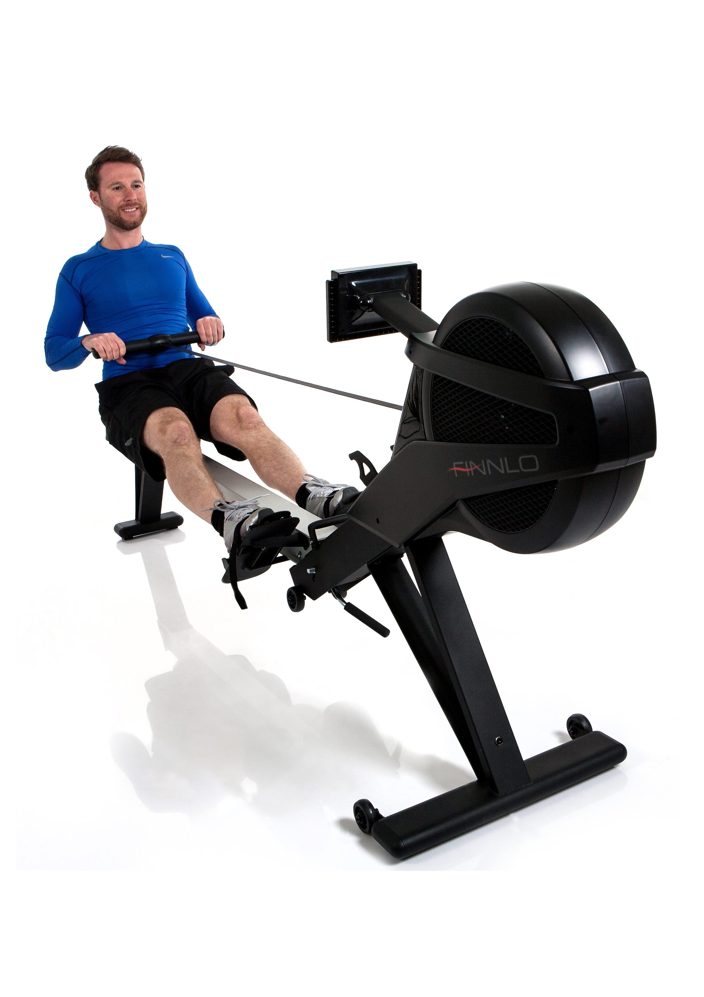 Finnlo by Hammer Rudergerät »Ergometer Rower Aquon Evolution«, Rudermaschine