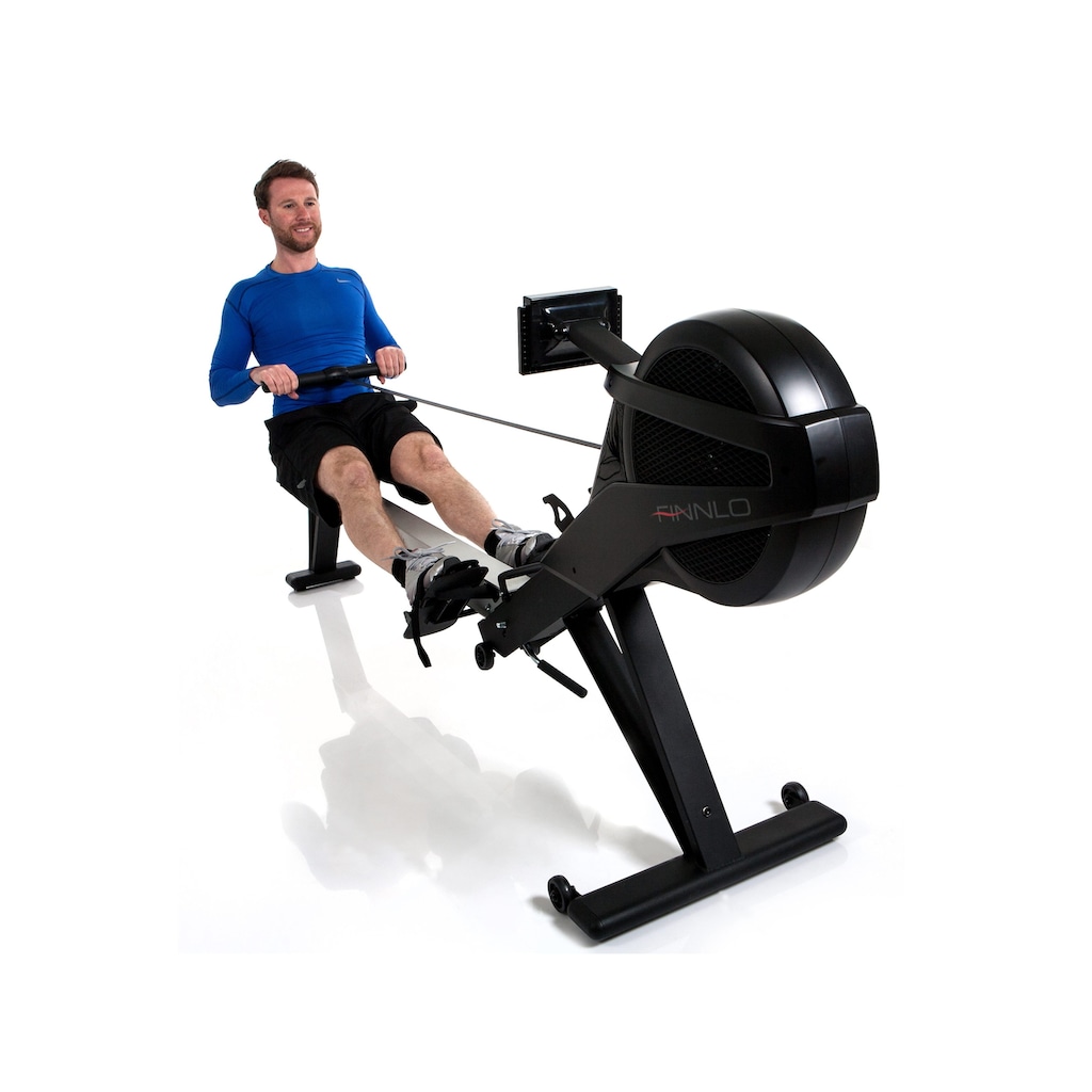 Finnlo by Hammer Rudergerät »Ergometer Rower Aquon Evolution«