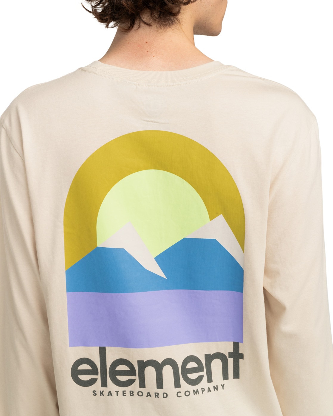 Element T-Shirt »Halo«