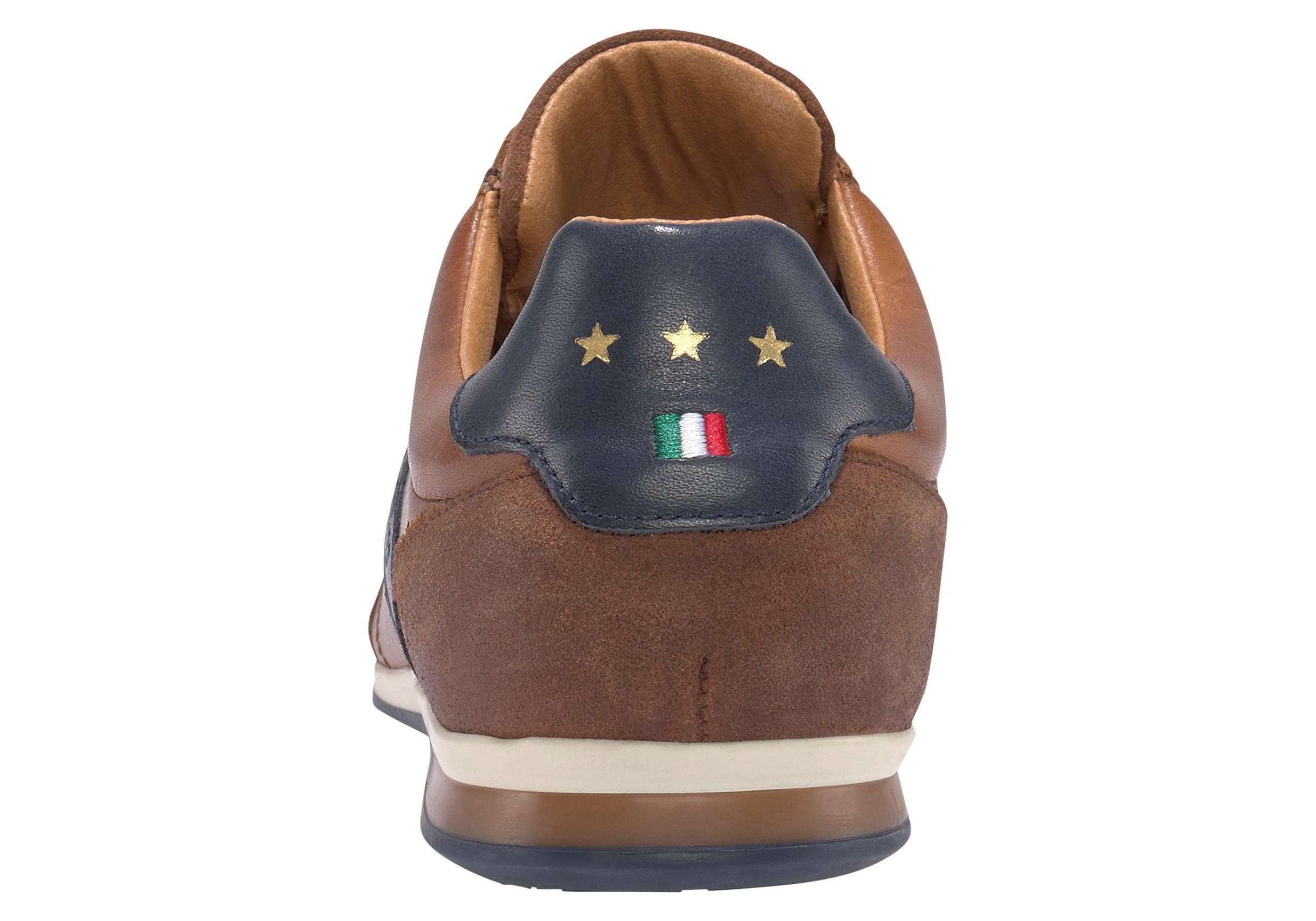 Pantofola d´Oro Sneaker »Roma Uomo Low«
