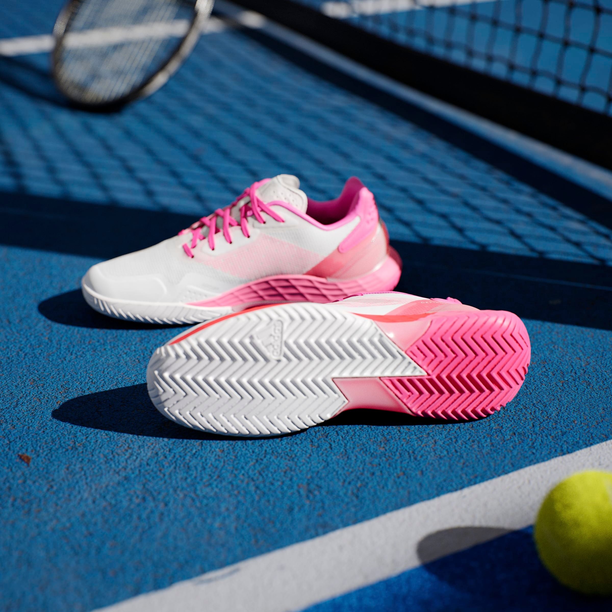 adidas Performance Tennisschuh »DEFIANT SPEED 2«
