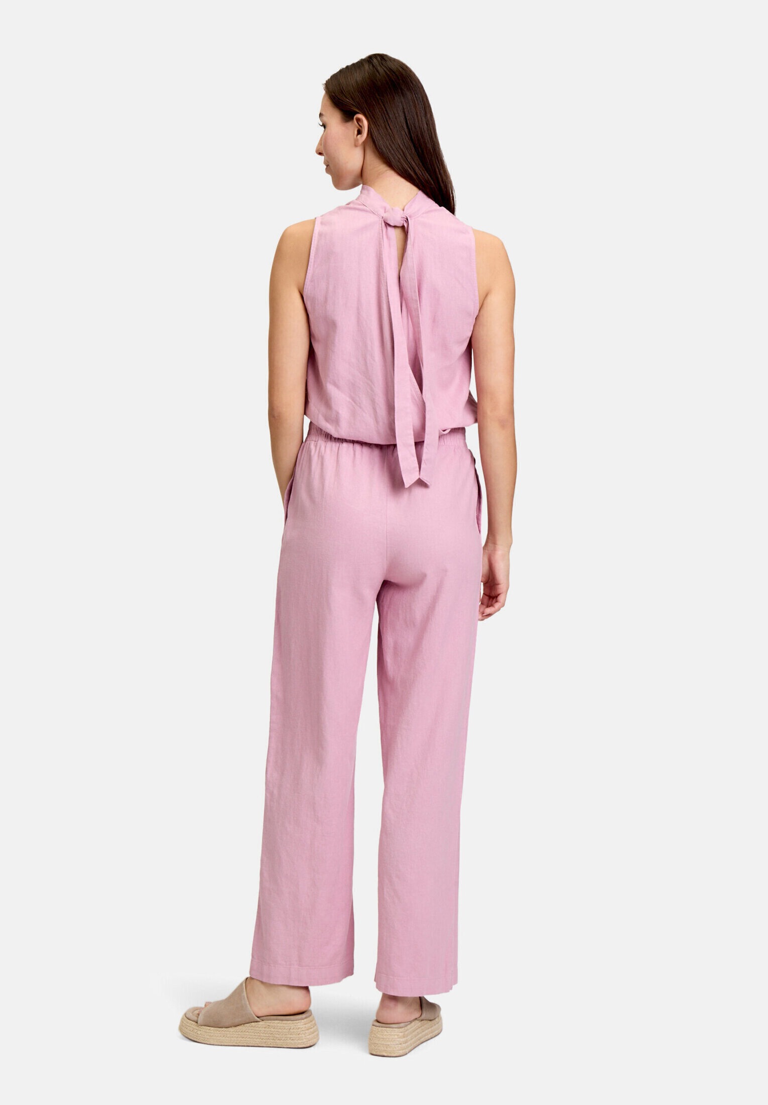 Cartoon Overall "Damen mit hohem Kragen" 1 Stk. Design