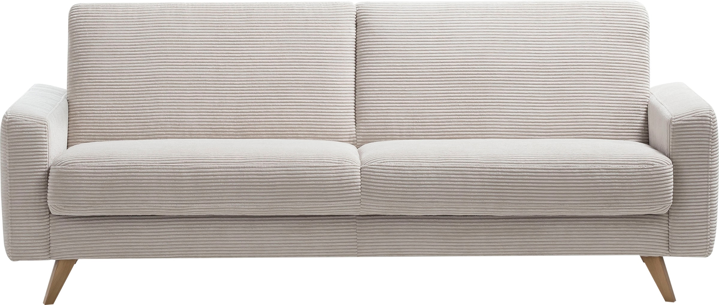 exxpo - sofa Inklusive bestellen Bettfunktion und »Samso«, Bettkasten | 3-Sitzer BAUR fashion