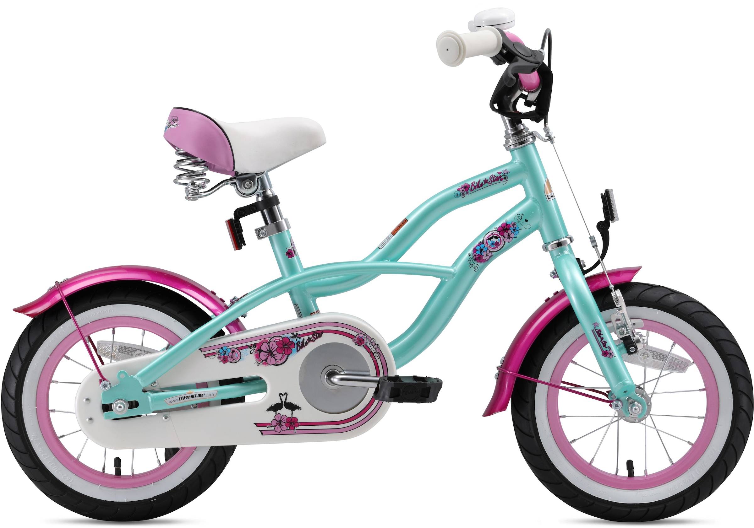 Bikestar Kinderfahrrad »Cruiser«, 1 Gang