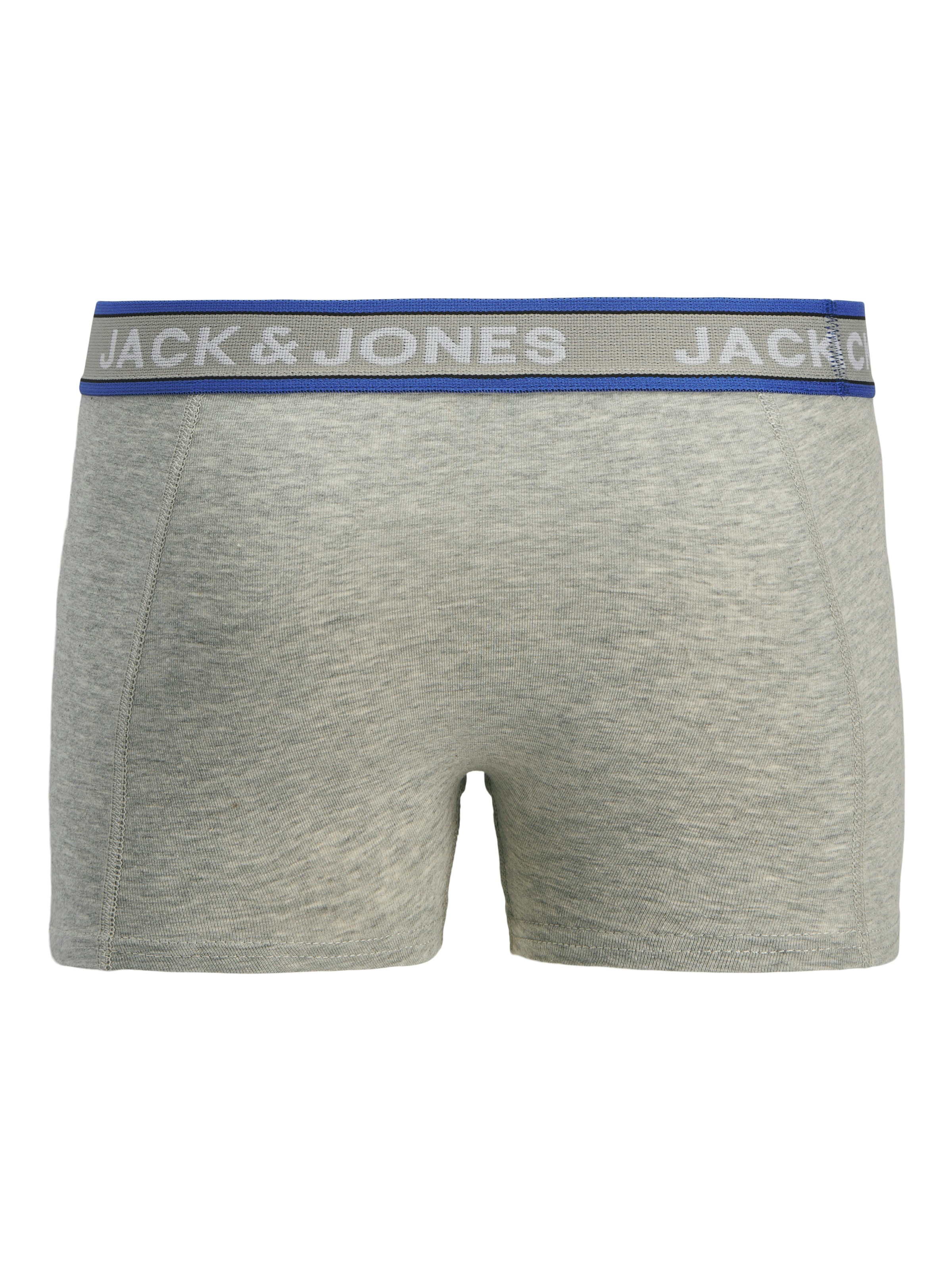 Jack & Jones Junior Boxer »JACCHRISTIAN SOLID TRUNKS 3 PACK SN JNR«, (Packung, 3 St.)