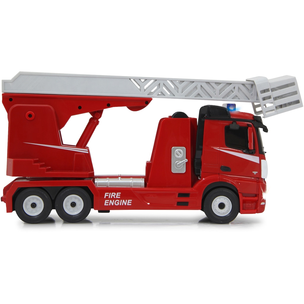 Jamara RC-LKW »Feuerwehr Drehleiter 1:24 2,4 GHz«