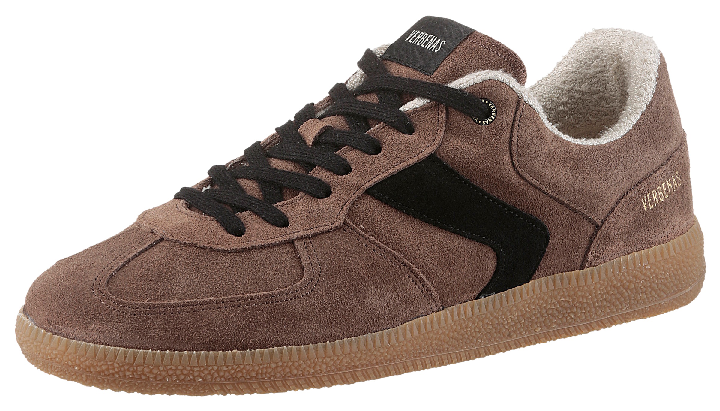 Sneaker »Soro«, Schnürschuh, Freizeitschuh, Halbschuh im Retro-Look