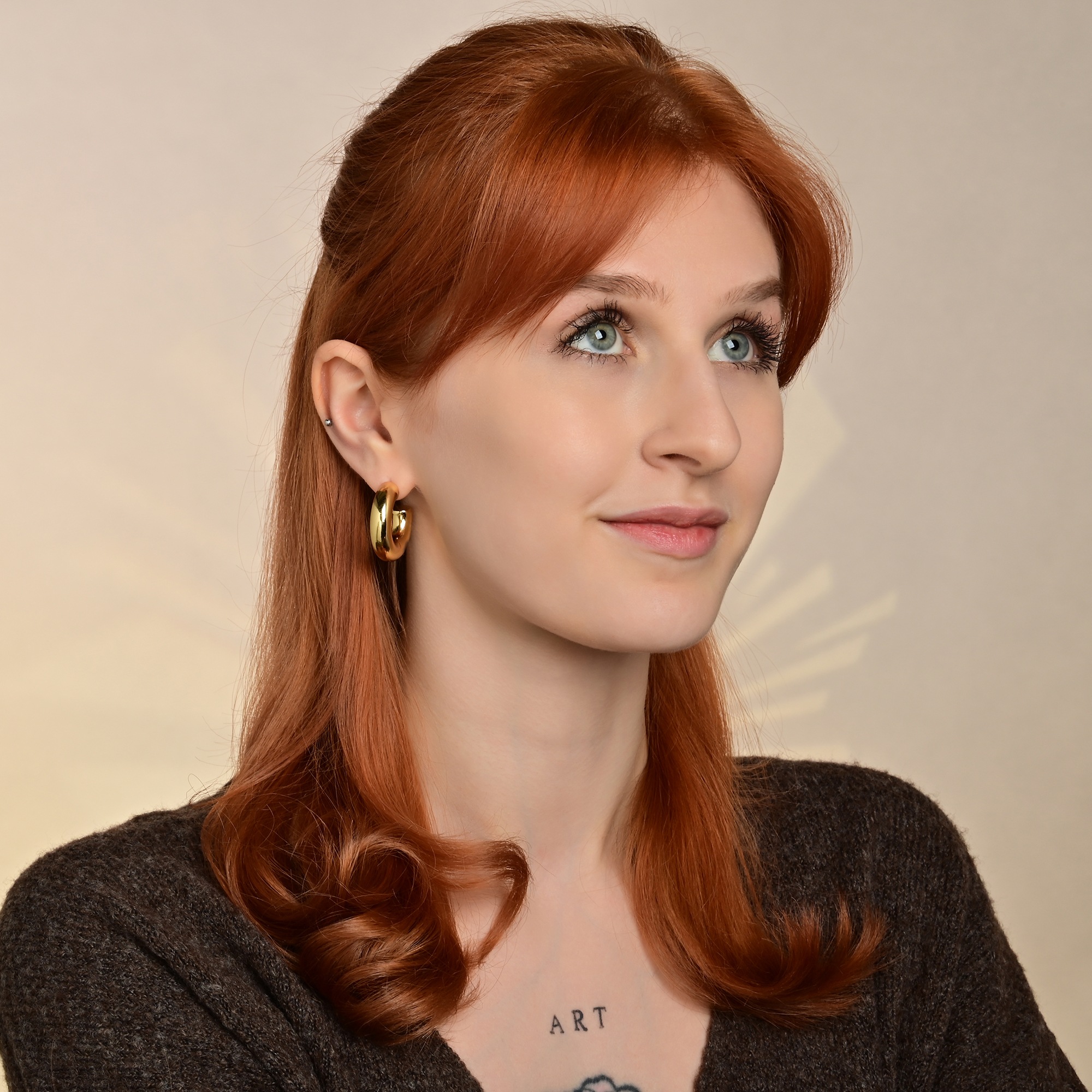 Adelia´s Paar Ohrhänger "Damen Ohrringe – Ohrstecker aus Edelstahl" Perfekt günstig online kaufen