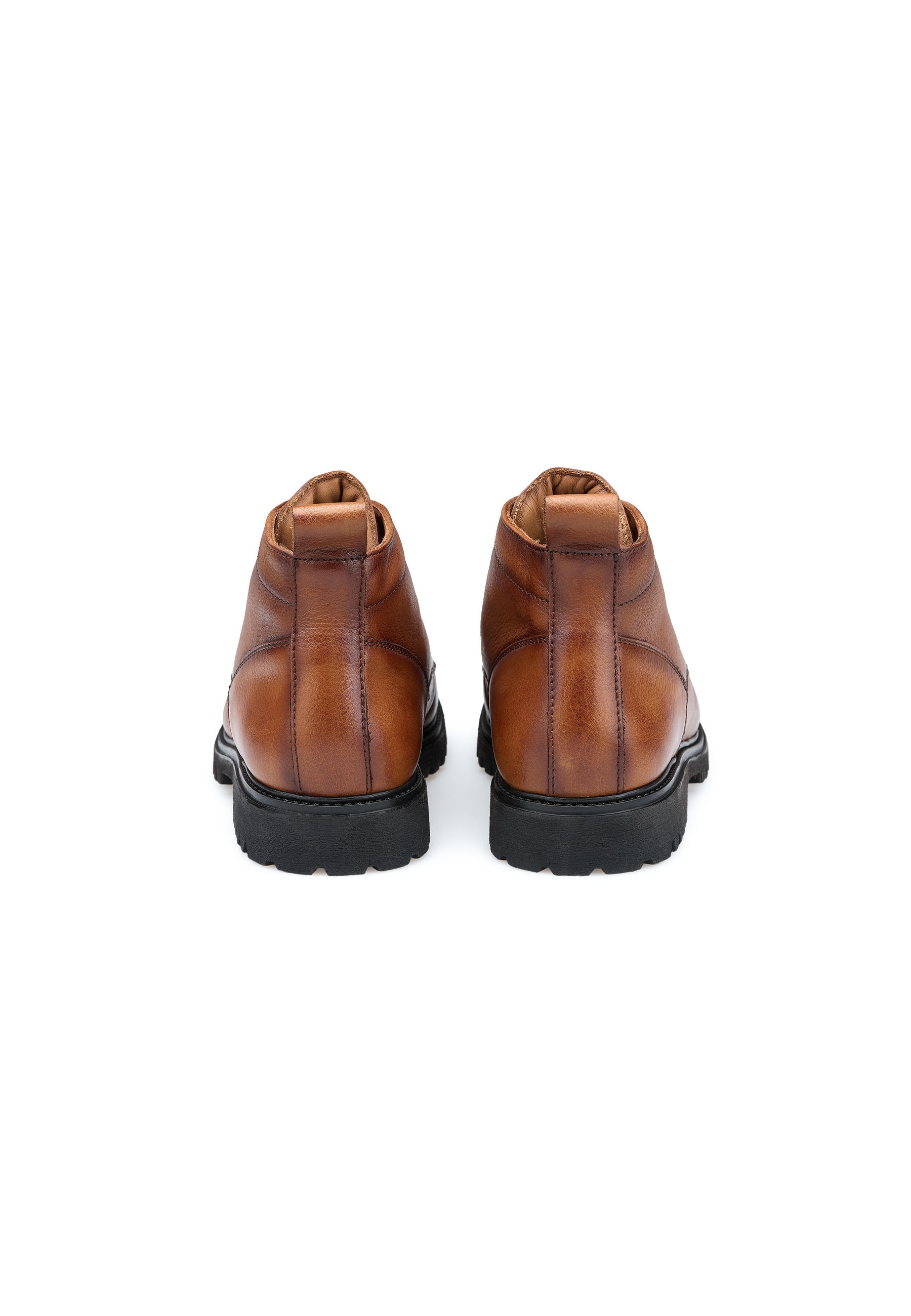 Lloyd Stiefelette "SELECT 327L" mit Lammfell