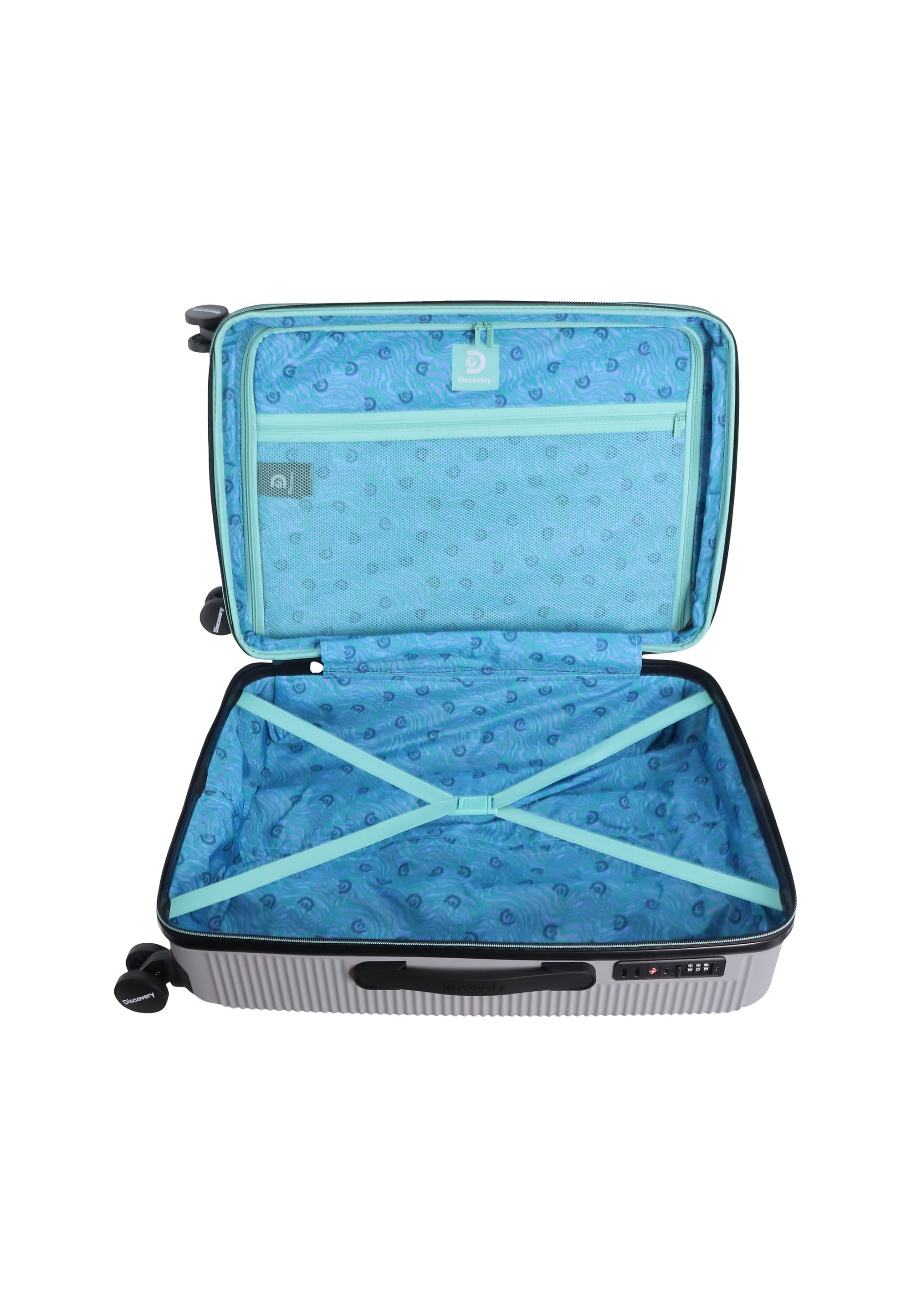 Thumbnail - Discovery Koffer "Eclipse" Medium - Hartschalenkoffer - aus ABS-Material