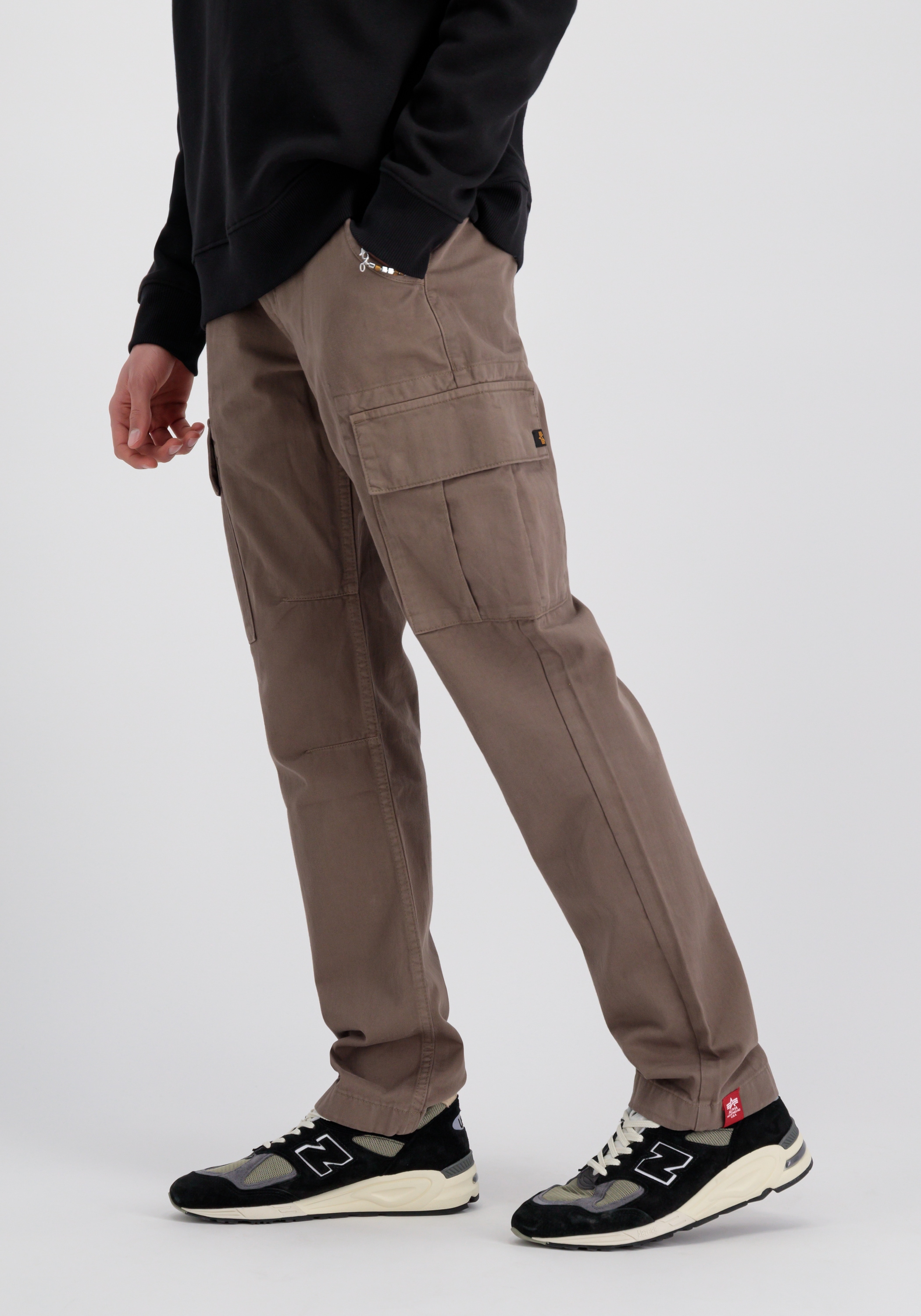 Alpha Industries Cargohose »Alpha Industries Men - Pants Agent Pant«