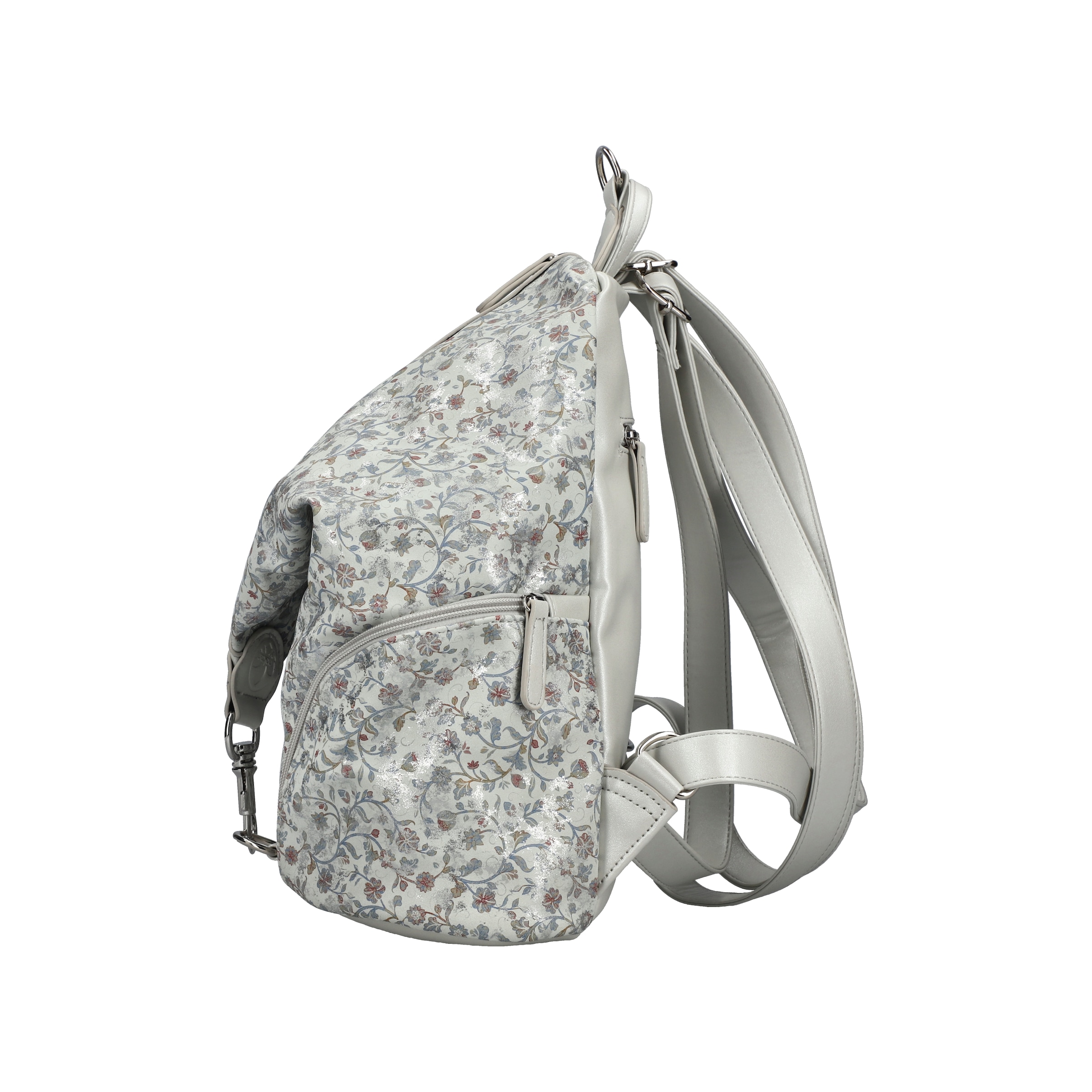 Rieker Cityrucksack Damen Rucksack, Freizeitrucksack in bunter Optik