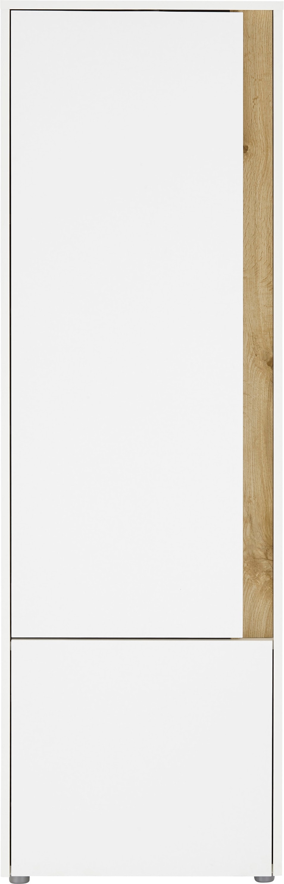 Home affaire Aktenschrank "CiTY/GiRON" Stauraumschrank zeitlos modern, wohnliches Home Office, Breite 50 cm