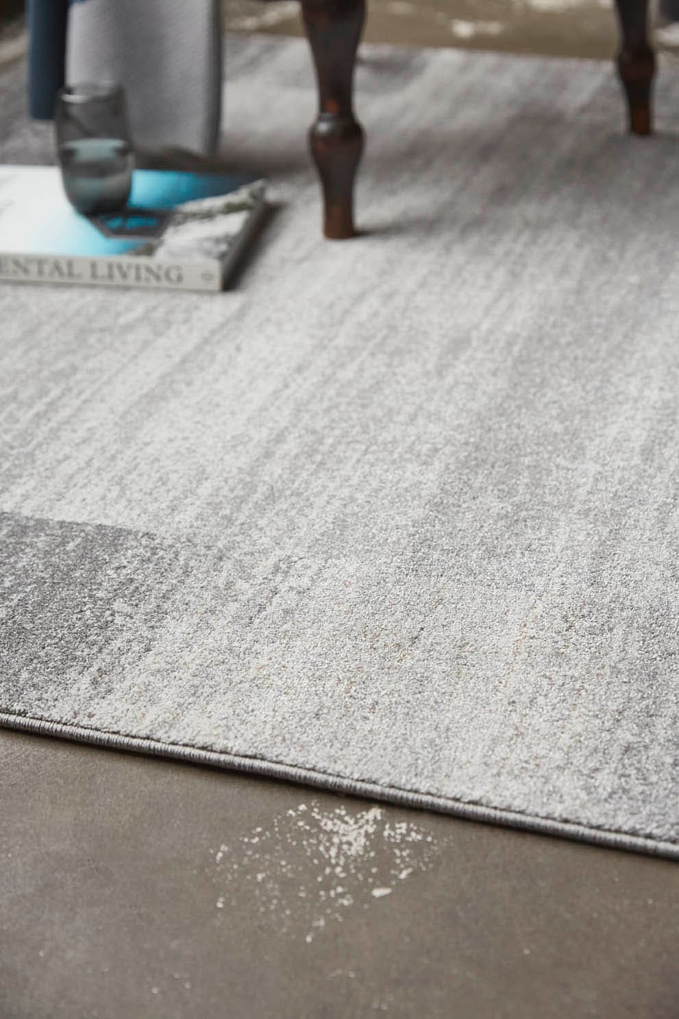Wecon home Teppich »Déjà-vu«, rechteckig, 10 mm Höhe, Kurzflor, Wohnzimmer