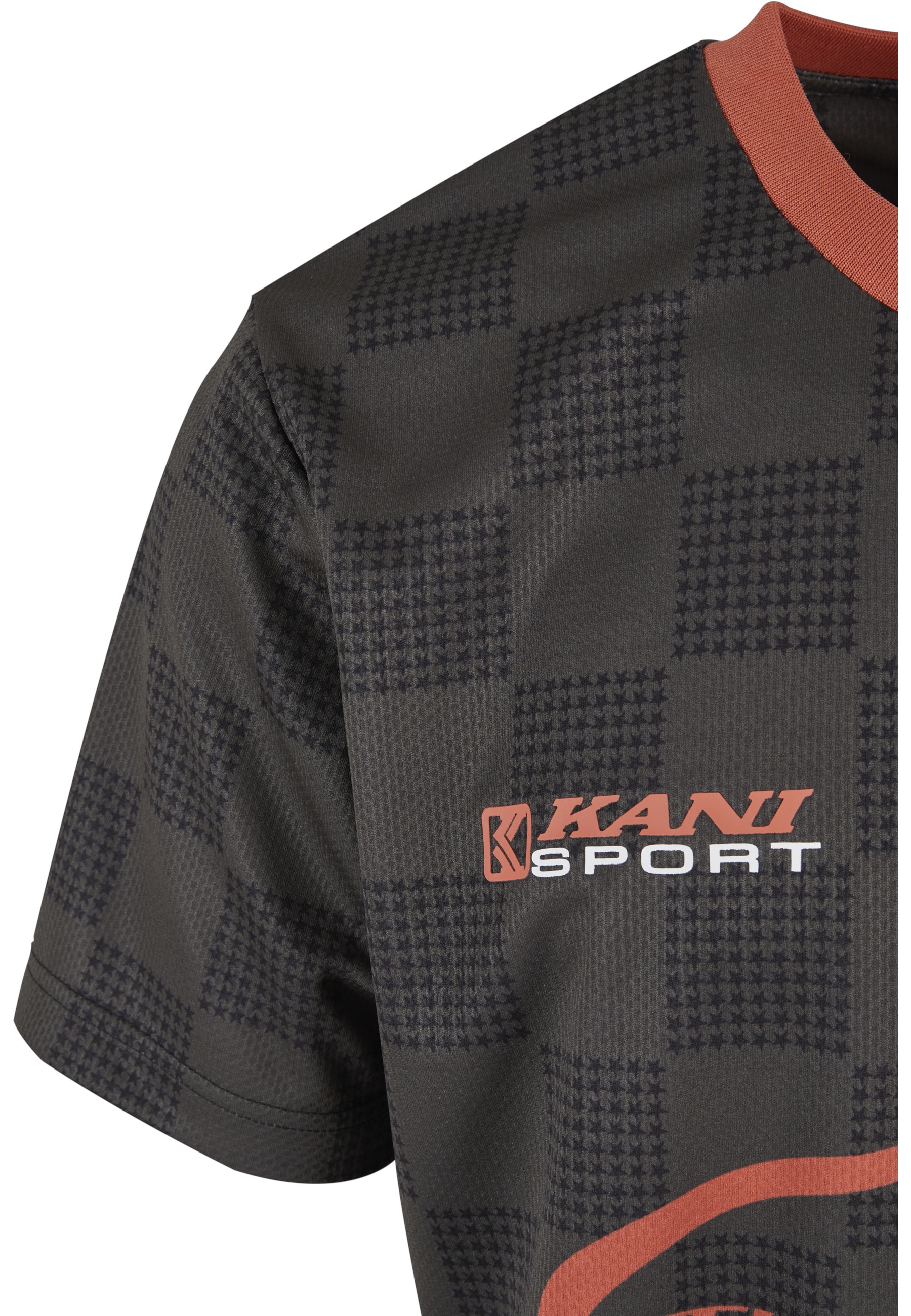 Karl Kani T-Shirt »Karl Kani Karl Kani OG Sport Star Check Trikot« 1 Stk.
