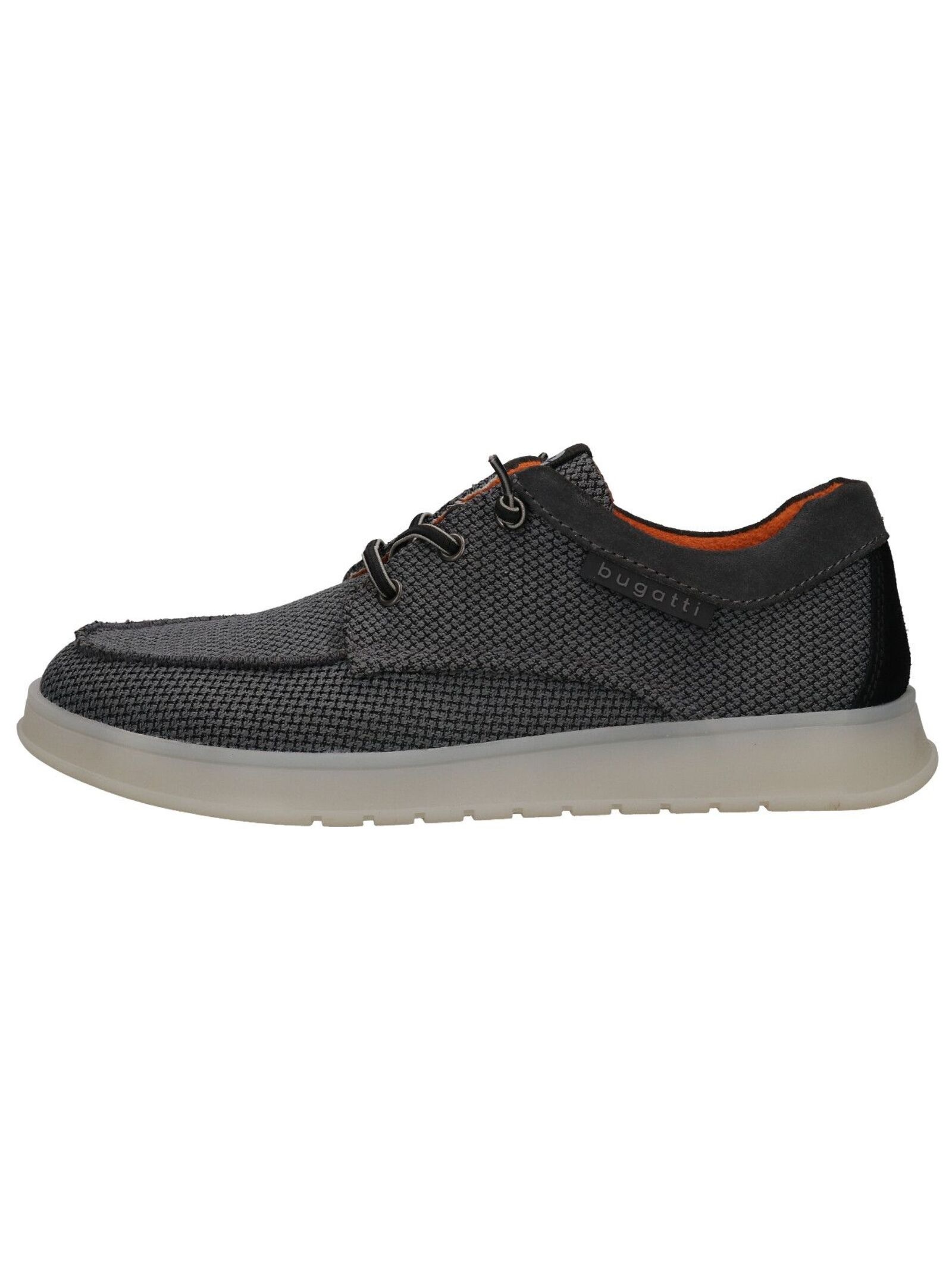 bugatti Schnürschuh "bugatti Halbschuhe Textil" günstig online kaufen