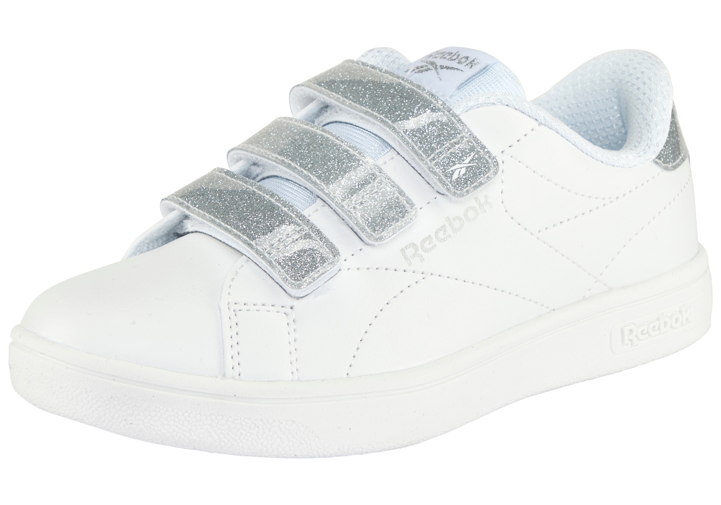Reebok Classic Sneaker "REEBOK COURT CLEAN HOOK & LOOP STRAPS" günstig online kaufen