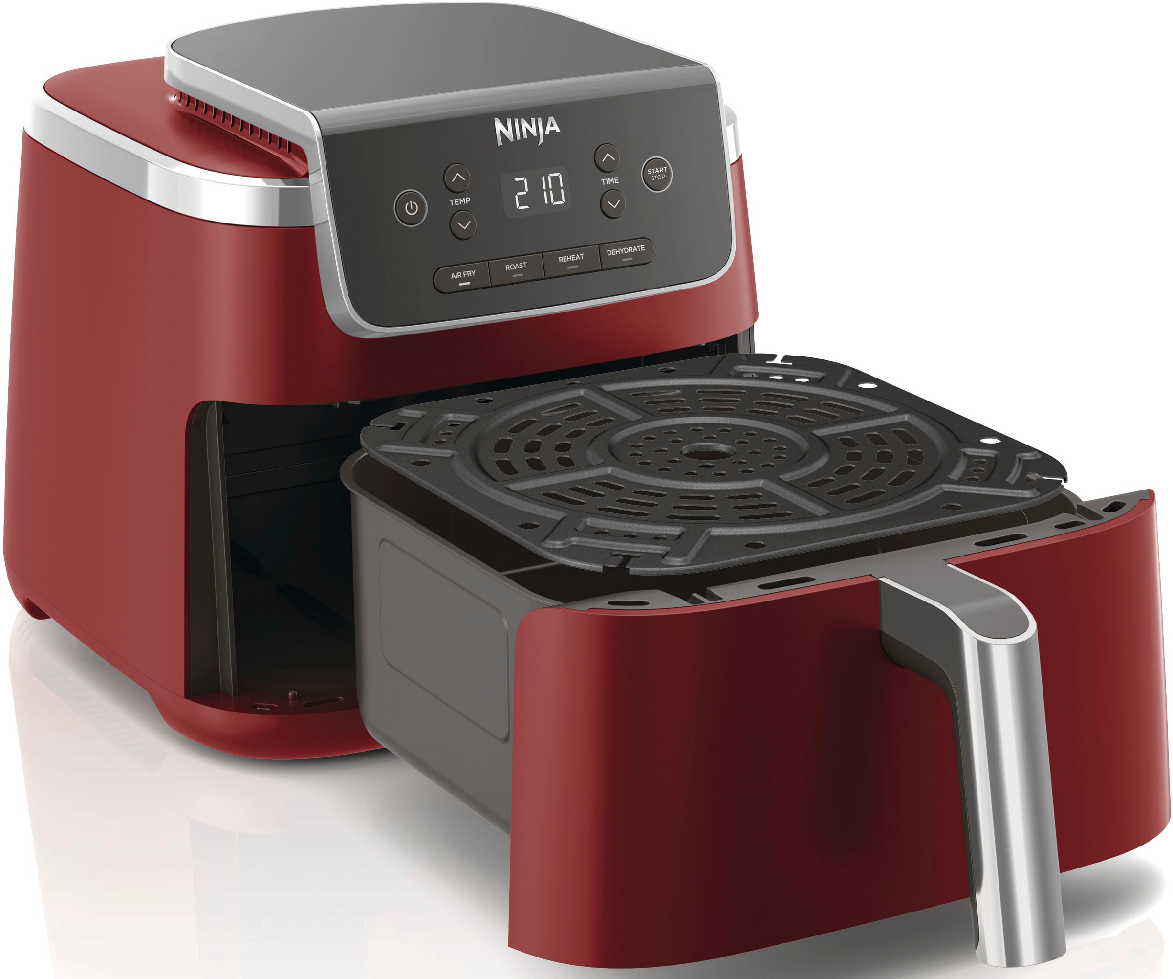 NINJA Heißluftfritteuse "PRO Cinnamon AF140EUCM" 1750 W Fassungsvermögen 4, günstig online kaufen