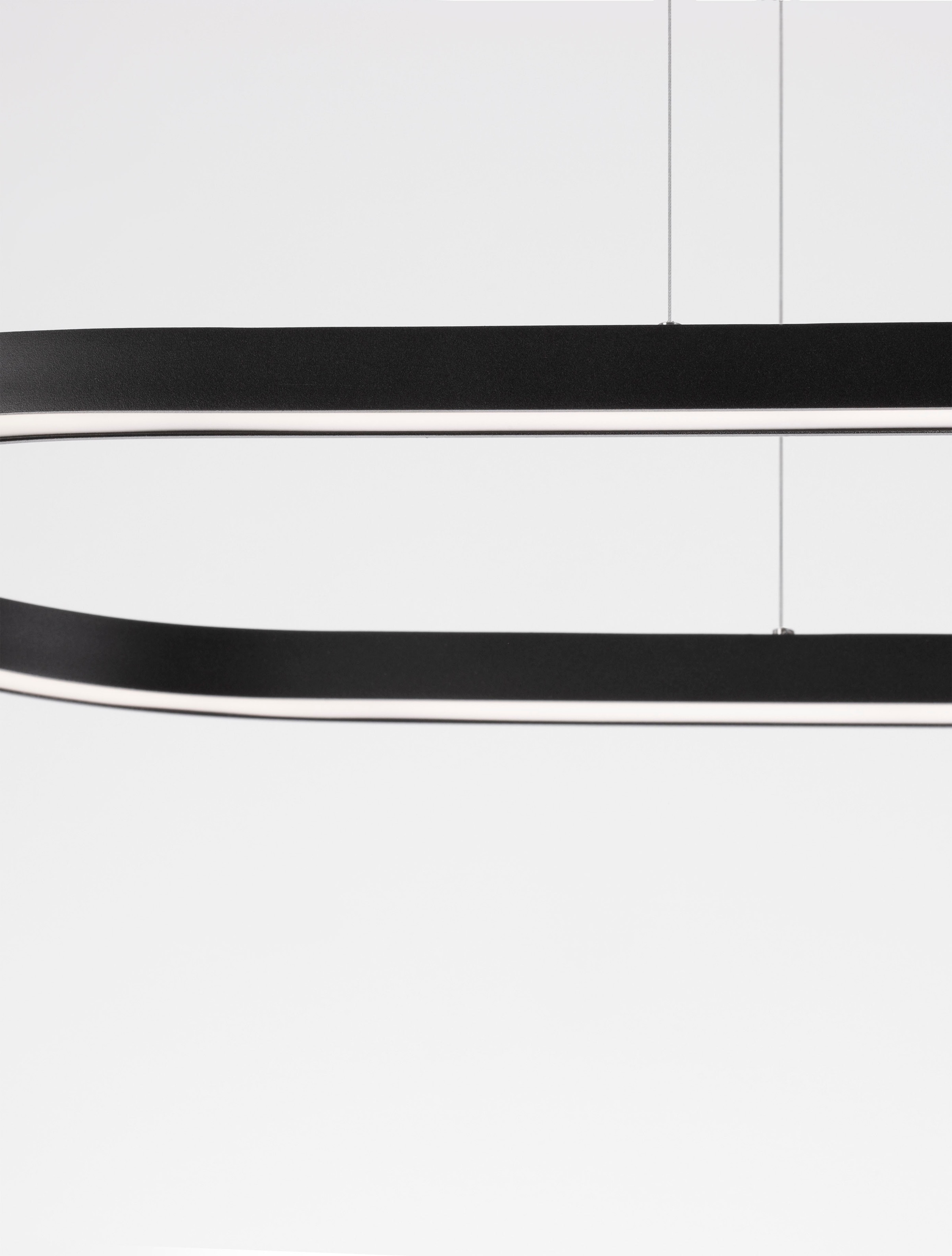 Nova Luce LED-Hängeleuchte »CUPPE« LED-Modul 1 Stk. Warmweiß