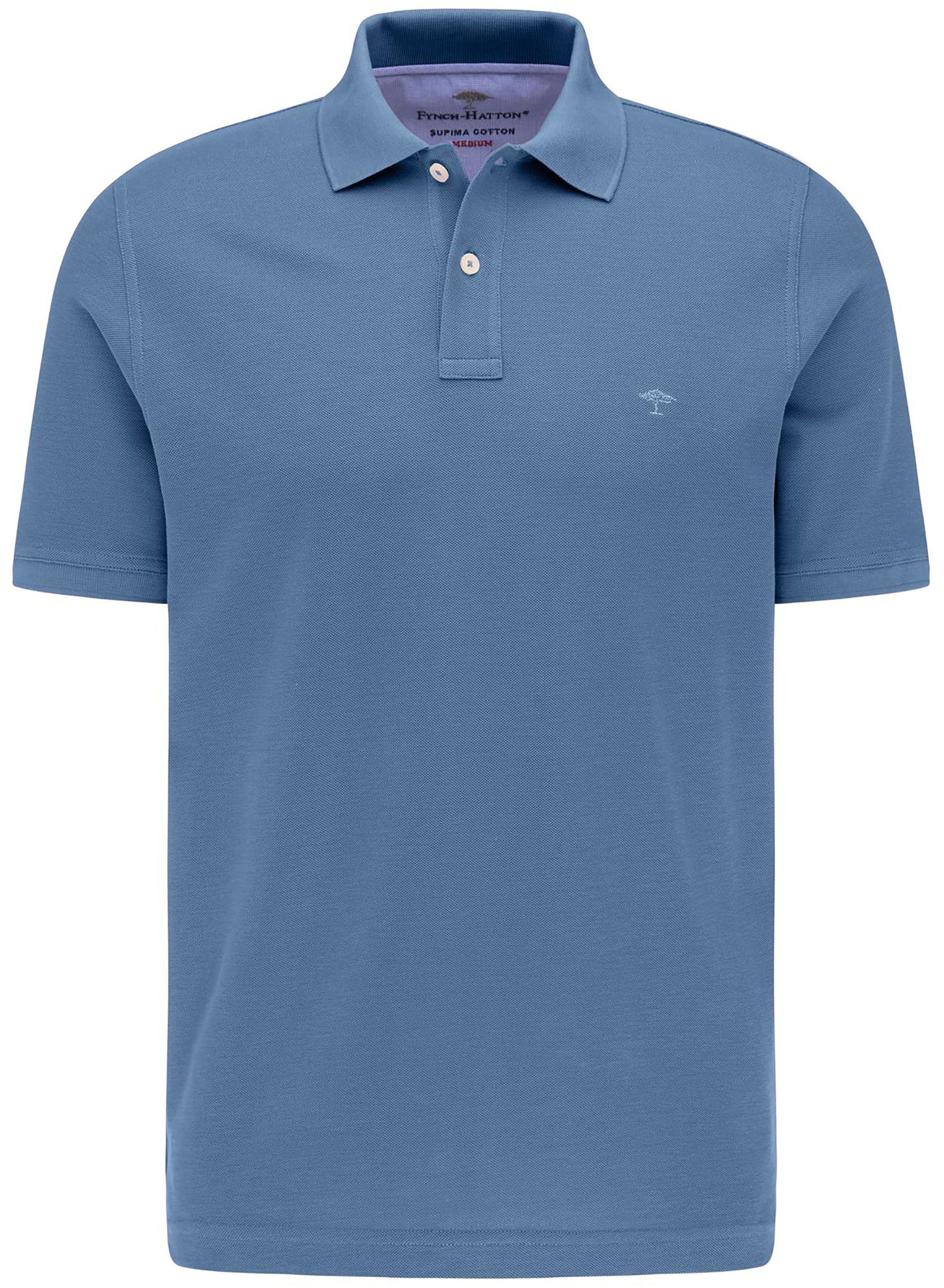 FYNCH-HATTON Poloshirt, mit kleinem Markenlogo