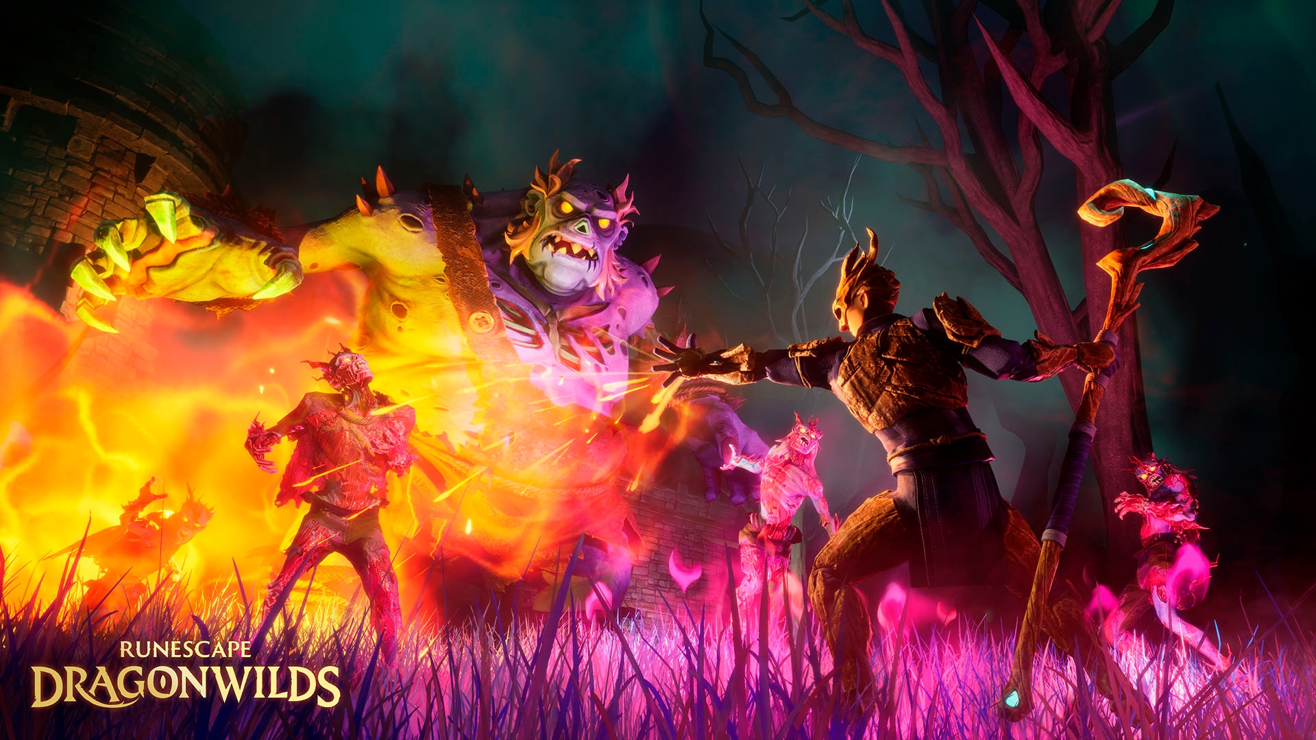 Fireshine Games Spielesoftware »RuneScape: Dragonwilds« Xbox Series X