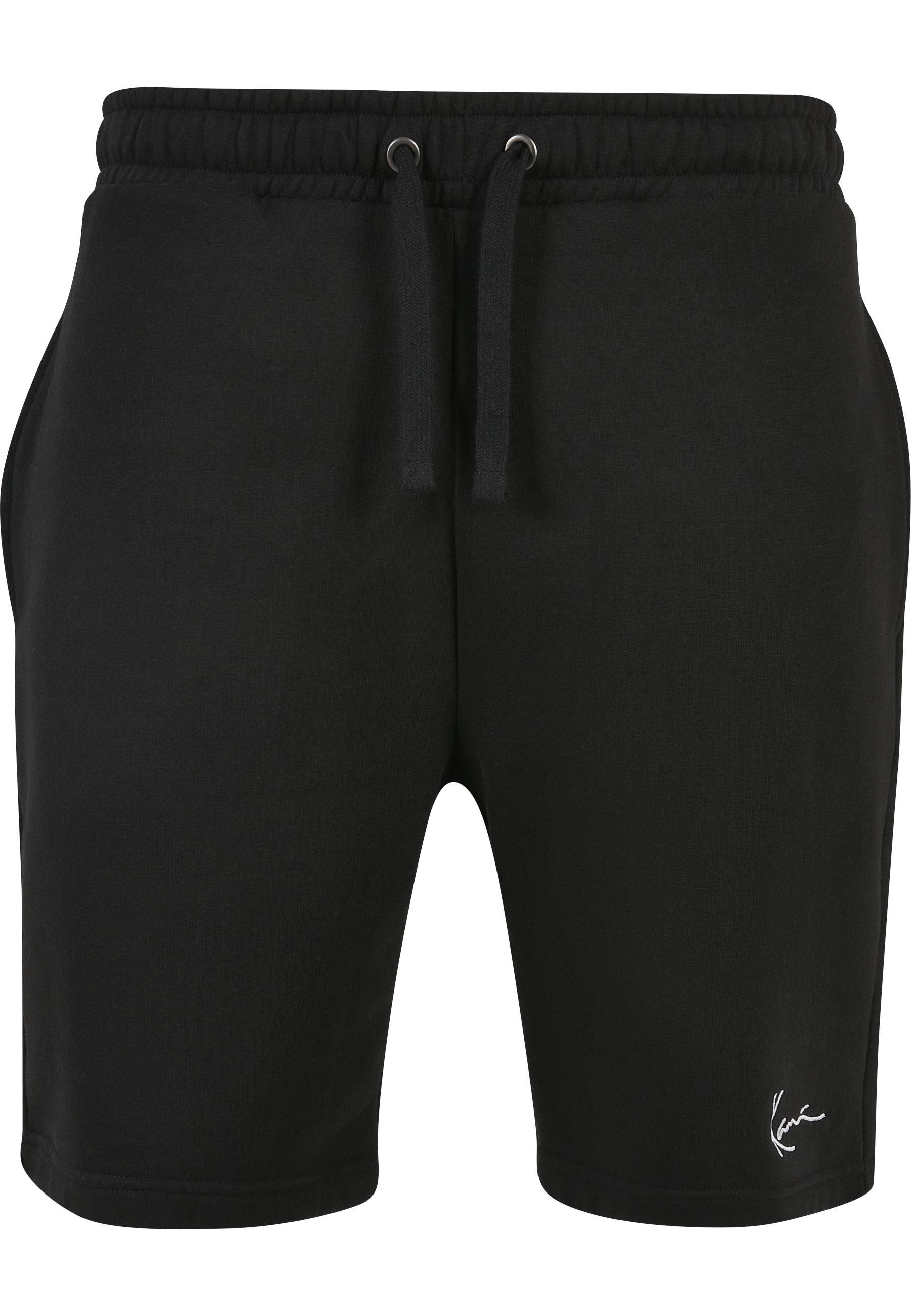 Karl Kani Stoffhose "Karl Kani Herren KKMQ22003BLK SIGNATURE SHORTS BLK" günstig online kaufen