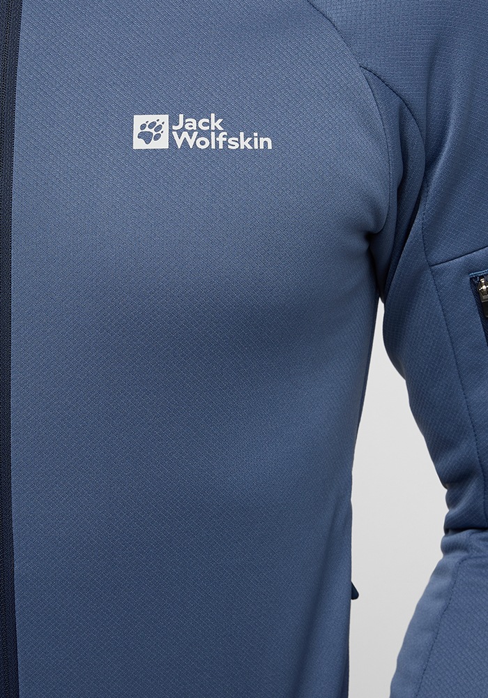 Thumbnail - Jack Wolfskin Fleecejacke "ALPGRAT FZ M"