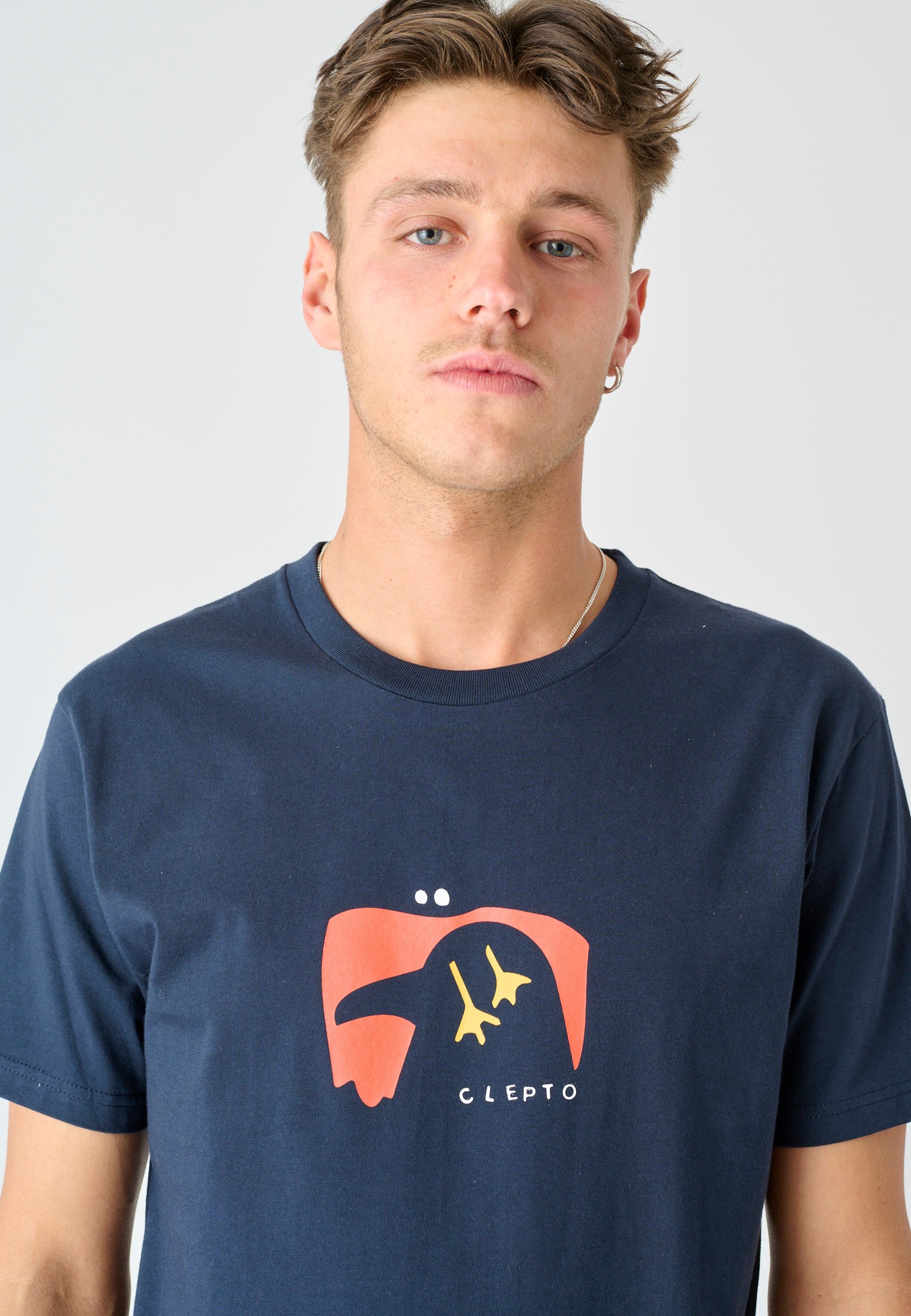 Cleptomanicx T-Shirt Print ▷ Gull«, für BAUR coolem mit | »Eyes