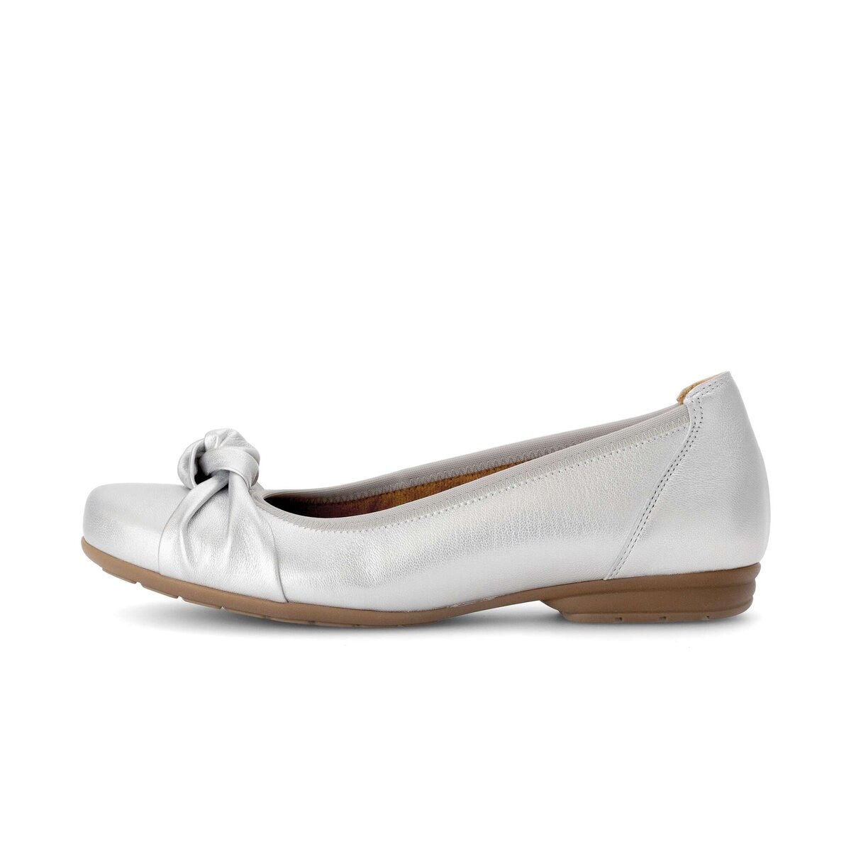 Gabor Ballerina »Sportliche Ballerina Effektleder«