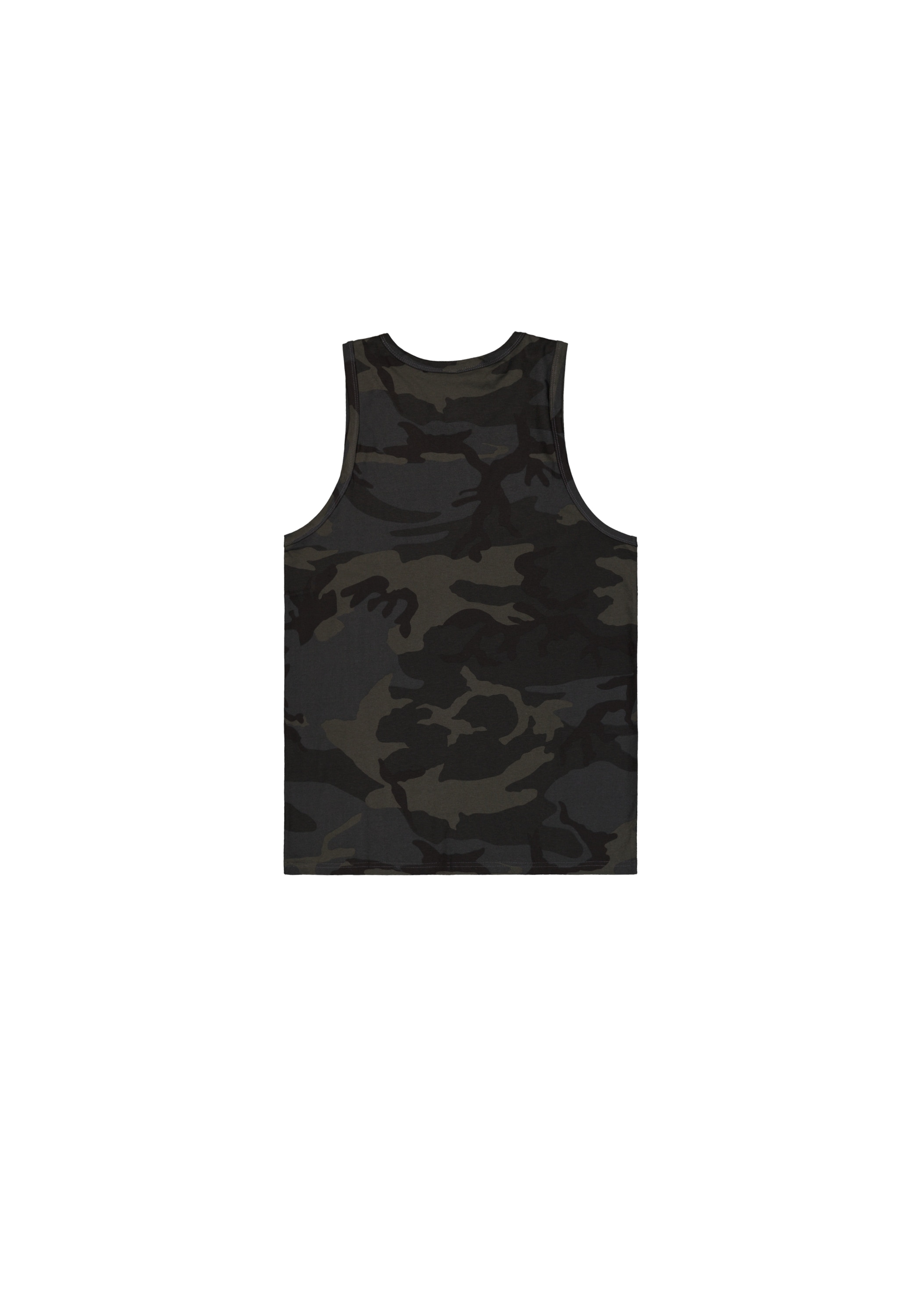 Alpha Industries Muscleshirt »Alpha Industries Men - Tanks Basic Tank Camo«