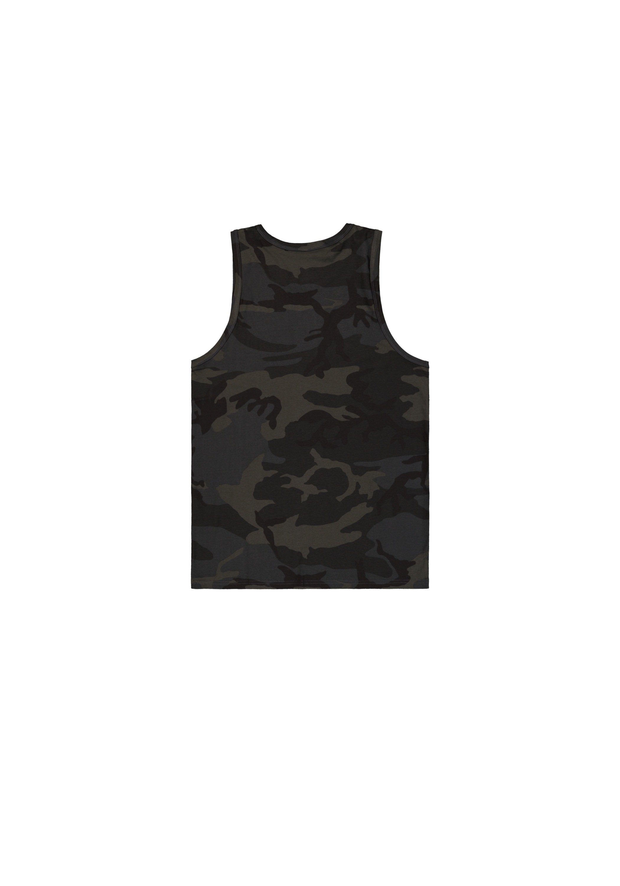 Alpha Industries Muscleshirt "Alpha Industries Men - Tanks Basic Tank Camo" günstig online kaufen