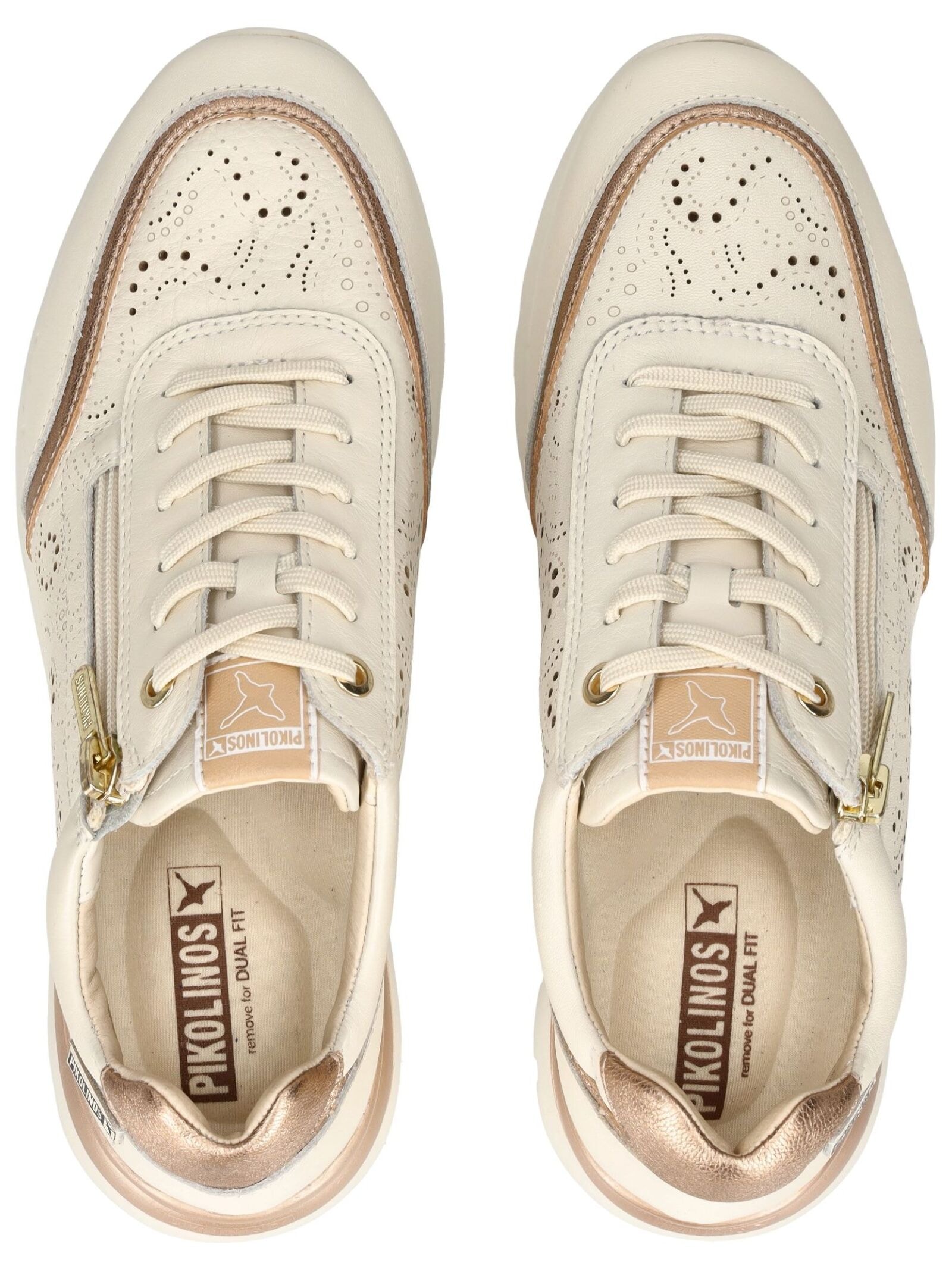 PIKOLINOS Sneaker »PIKOLINOS Sneaker Leder«