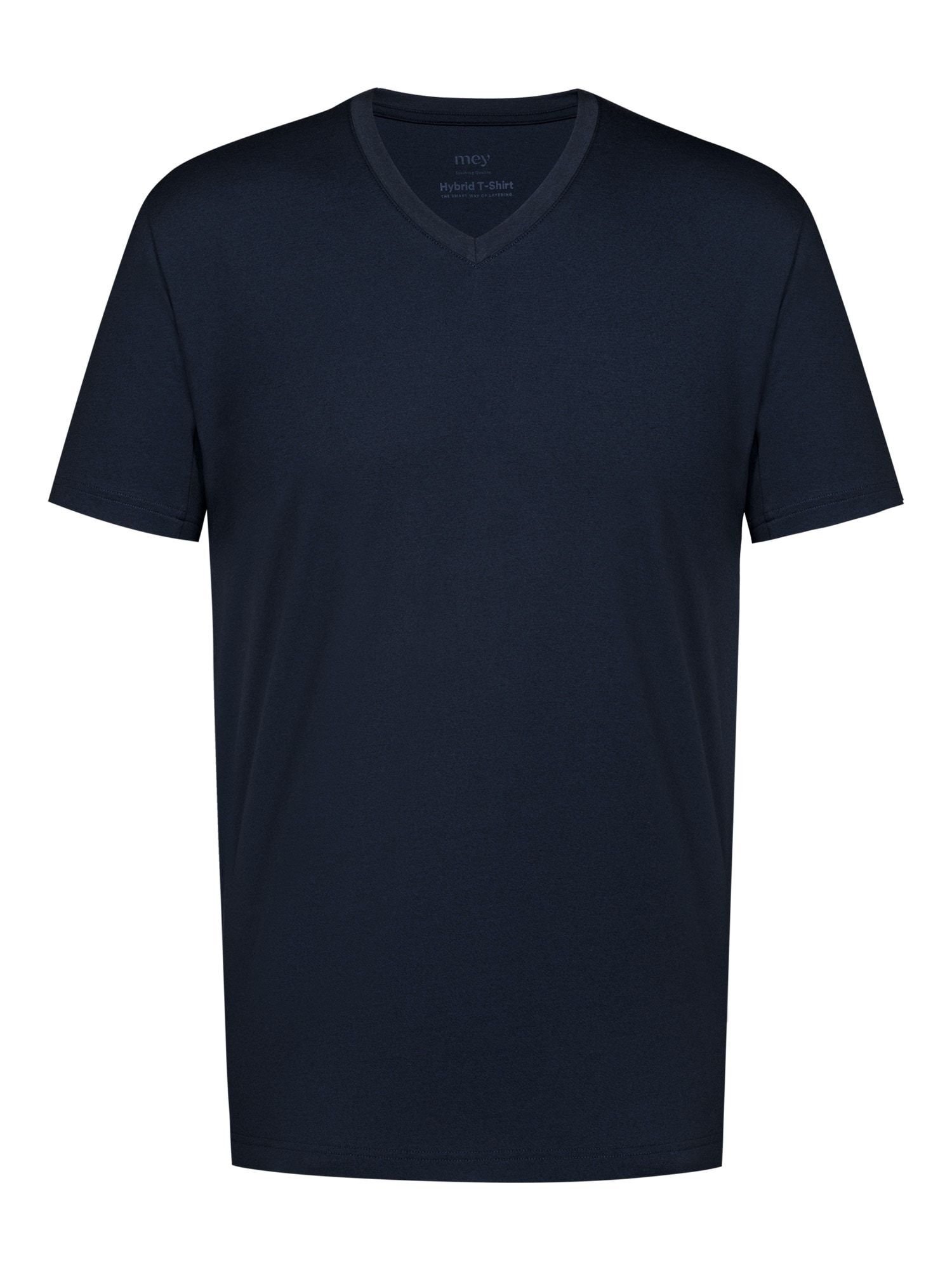 Mey V-Shirt »SERIE HYBRID T-SHIRT«, Geruchshemmend, Atmungsaktiv, Anti-Schweißfleck