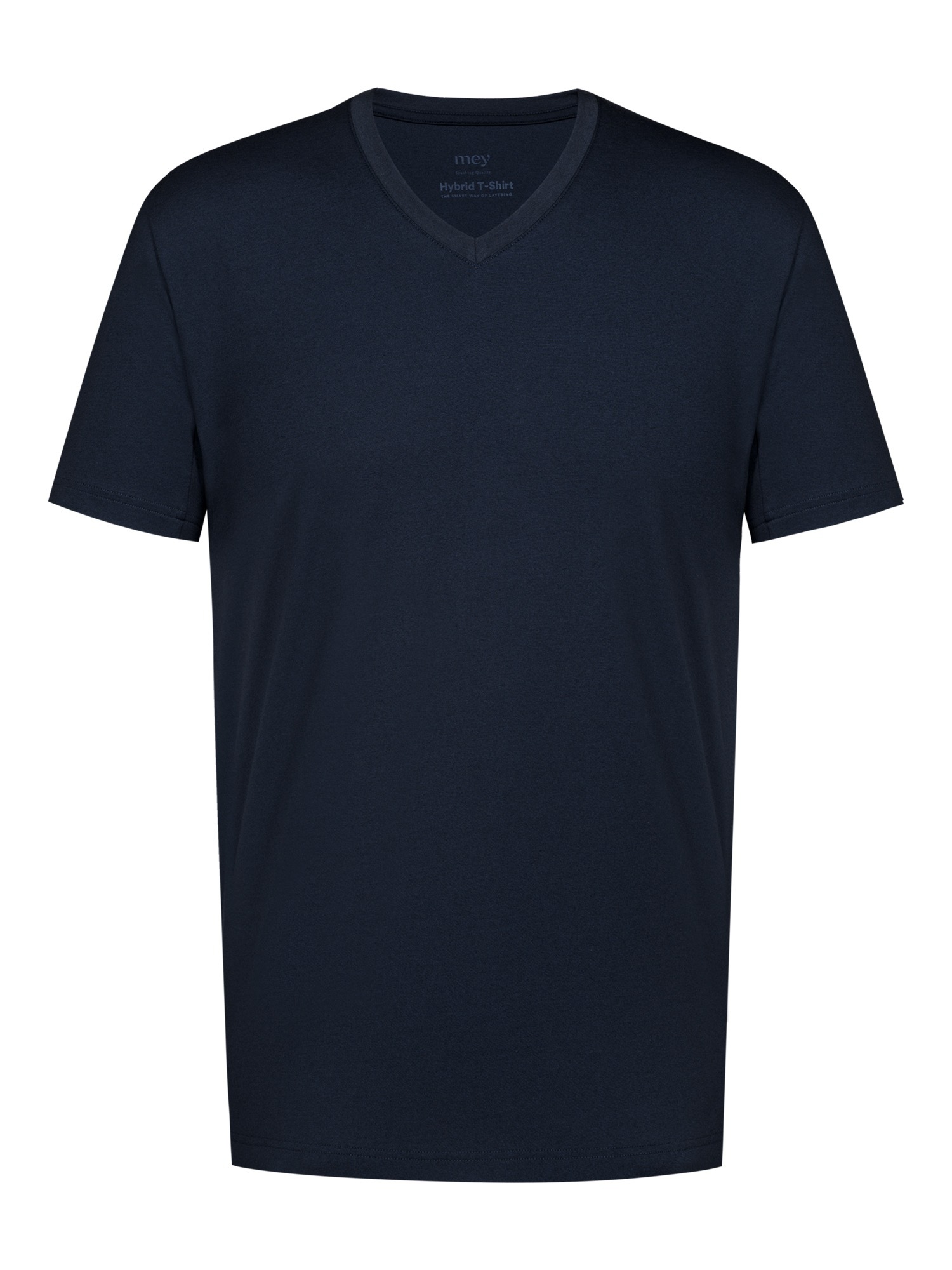 Mey V-Shirt "Hybrid", Geruchshemmend, Atmungsaktiv, Anti-Schweißfleck günstig online kaufen