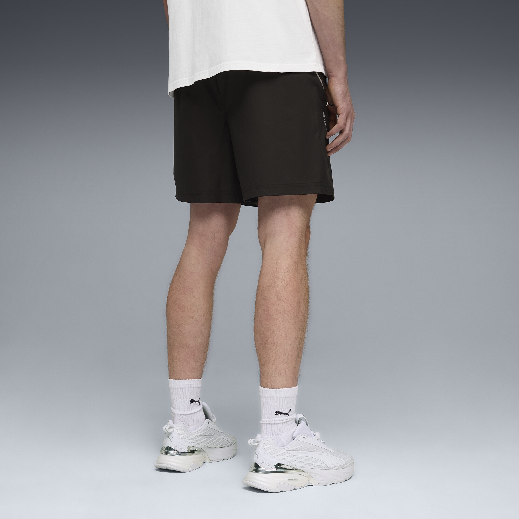 PUMA Shorts »PUMATECH Relaxed Shorts Herren«