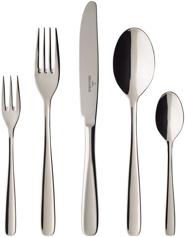 Villeroy & Boch Besteck-Set "Liam" spülmaschinenfest günstig online kaufen