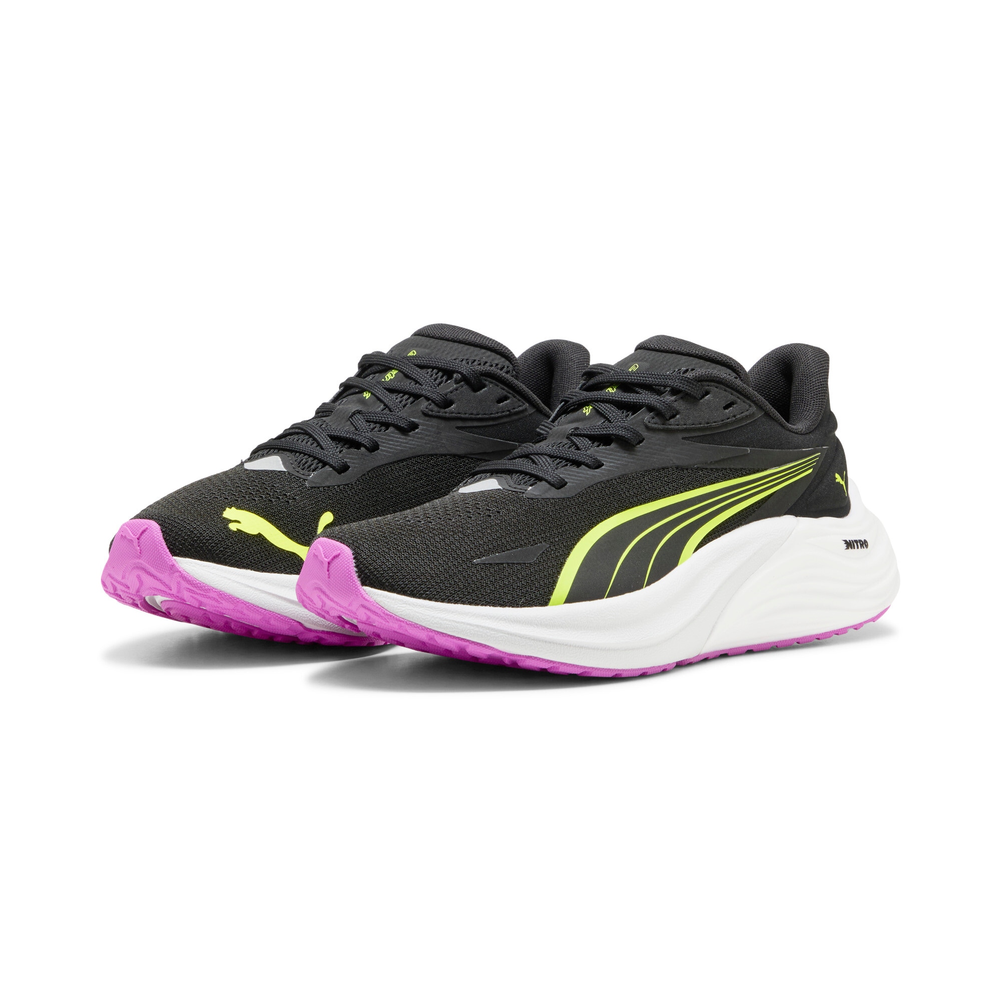 PUMA Laufschuh »ELECTRIFY NITRO 4 WN«