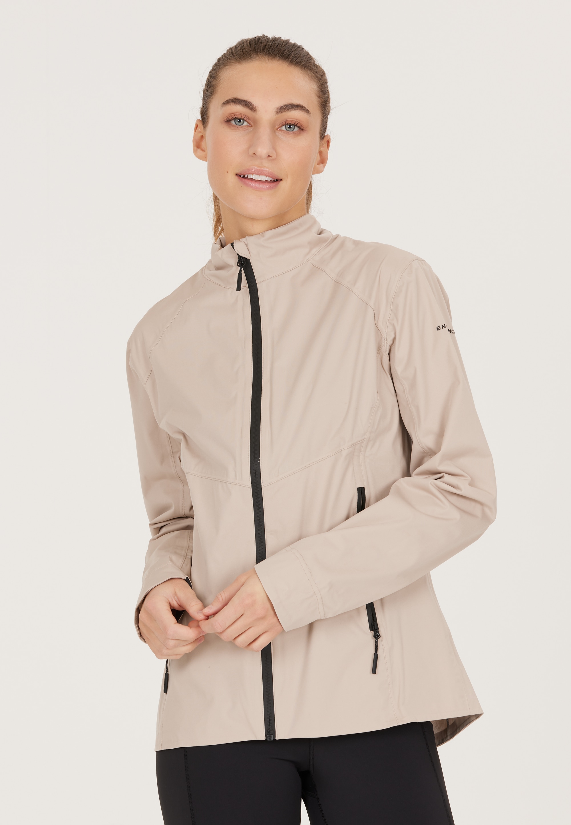 Laufjacke »Kommy«, mit 4 Wege- Stretch