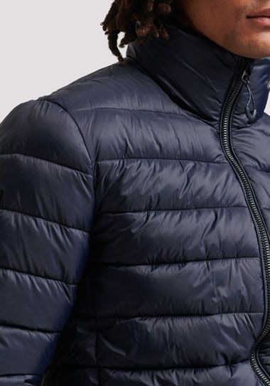 Superdry | »SD-CODE Kapuze bestellen Steppjacke JKT«, HOOD NON MTN ▷ BAUR ohne FUJI