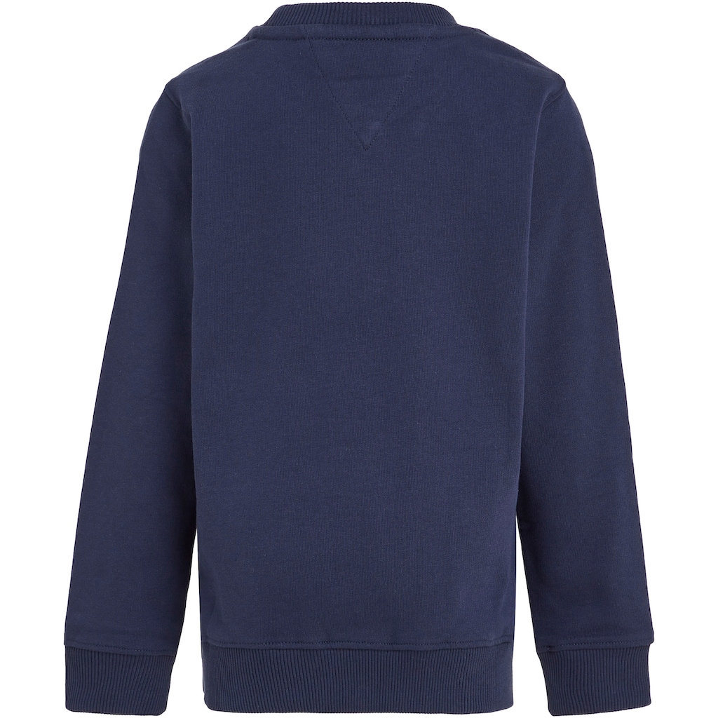 Tommy Hilfiger Sweatshirt »ESSENTIAL SWEATSHIRT«