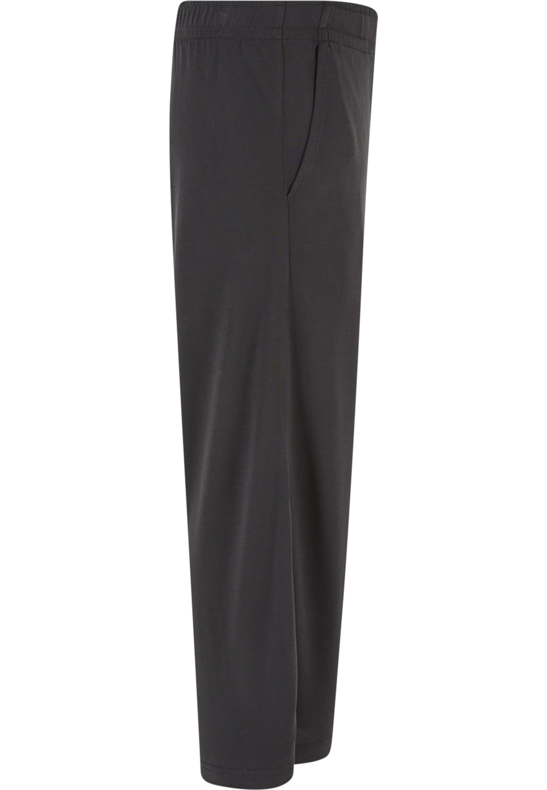URBAN CLASSICS Stoffhose »Urban Classics Damen Girls Modal Culotte«