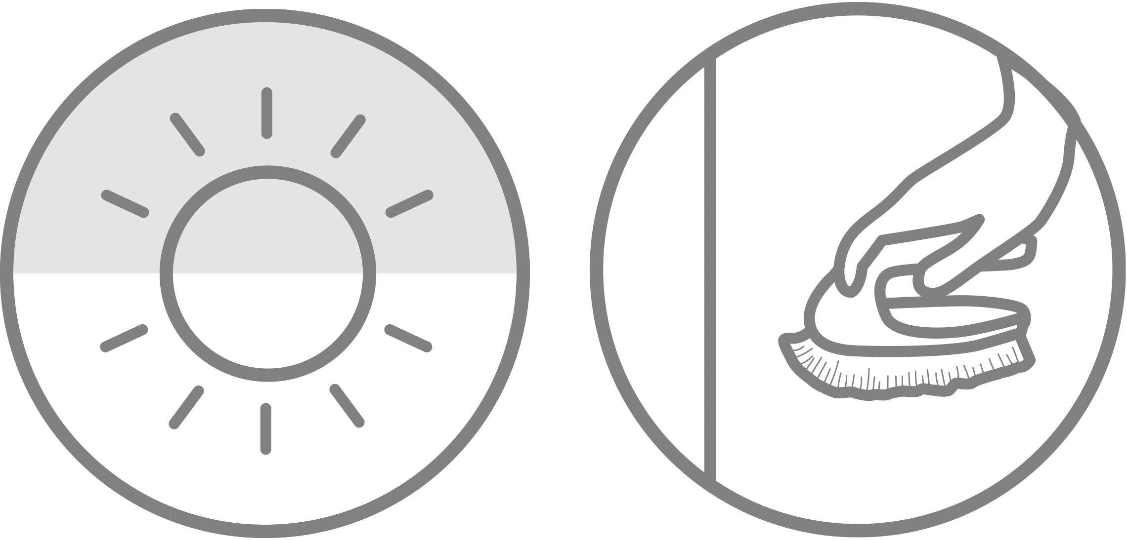 SCHÖNER WOHNEN-Kollektion Doppelrollo »Doppelrollo Tilda«, transparent, ohne Bohren, blickdicht/transparent, Klemmträger, Schraubmontage möglich