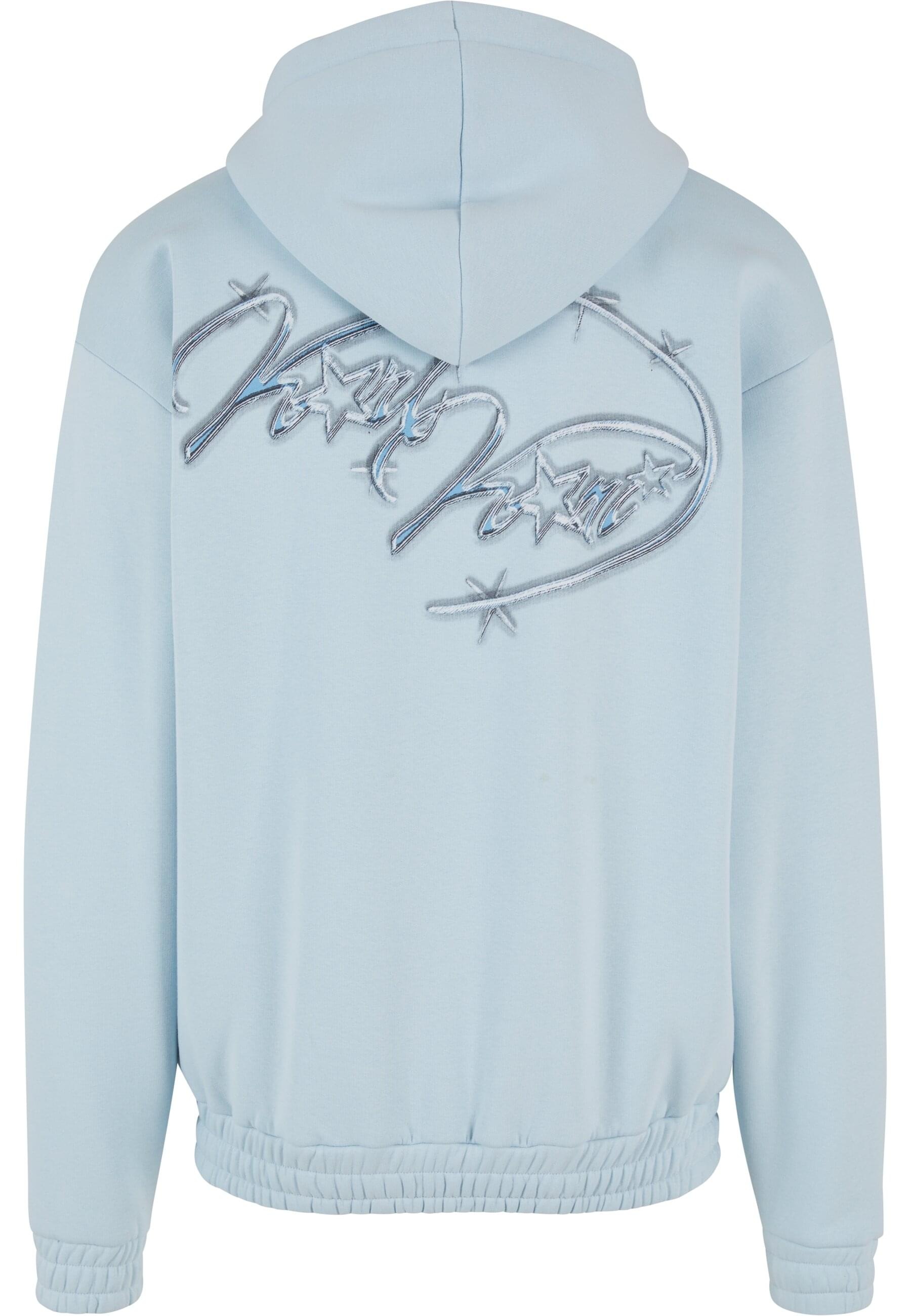 Karl Kani Sweatjacke "Karl Kani Karl Kani Authentic Star Logo OS Full Zip H günstig online kaufen
