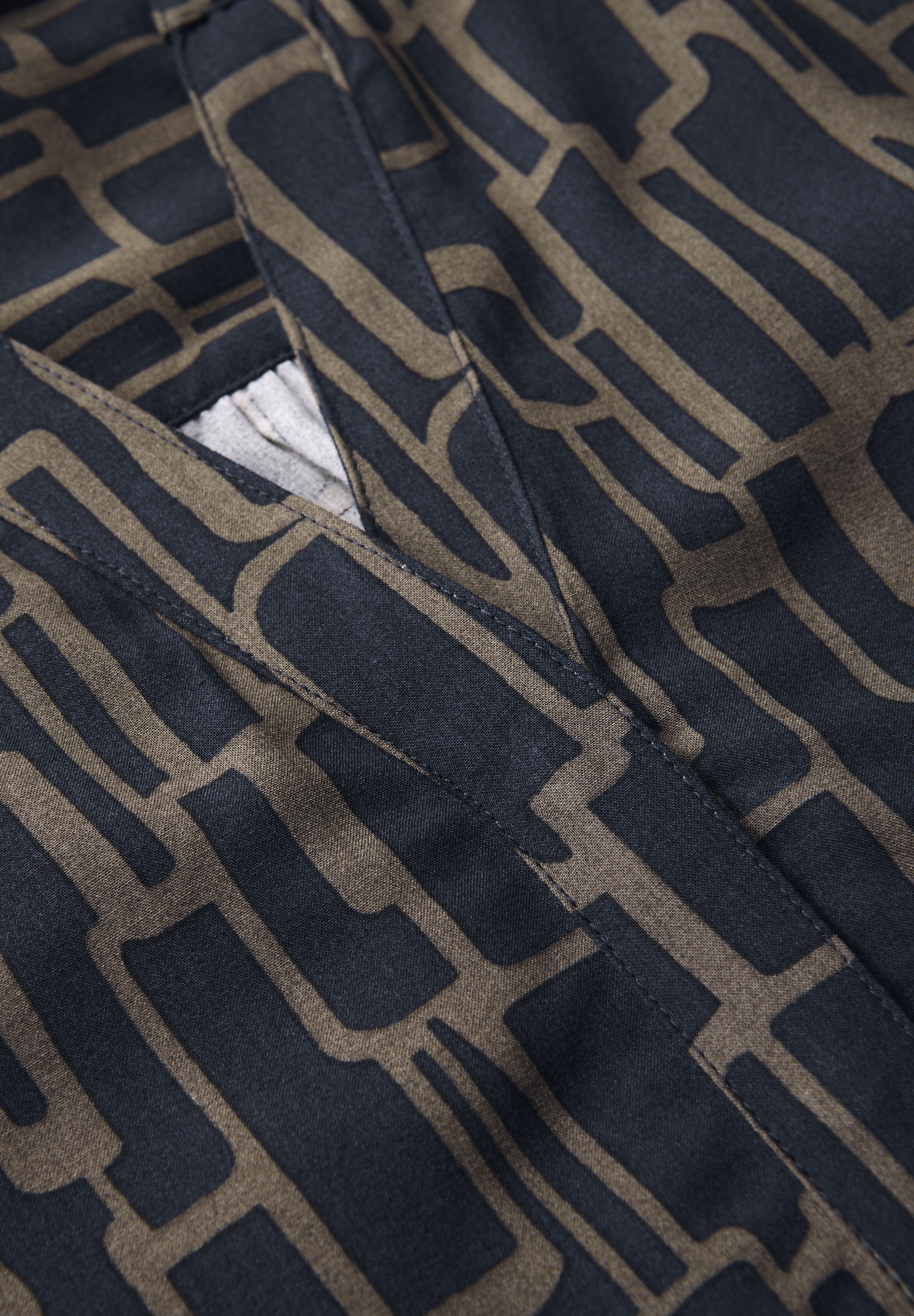 STREET ONE Blusentop, aus softer Viskose