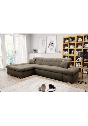 Ecksofa »Moric Luxus - B/T/H 300/172/80 cm«